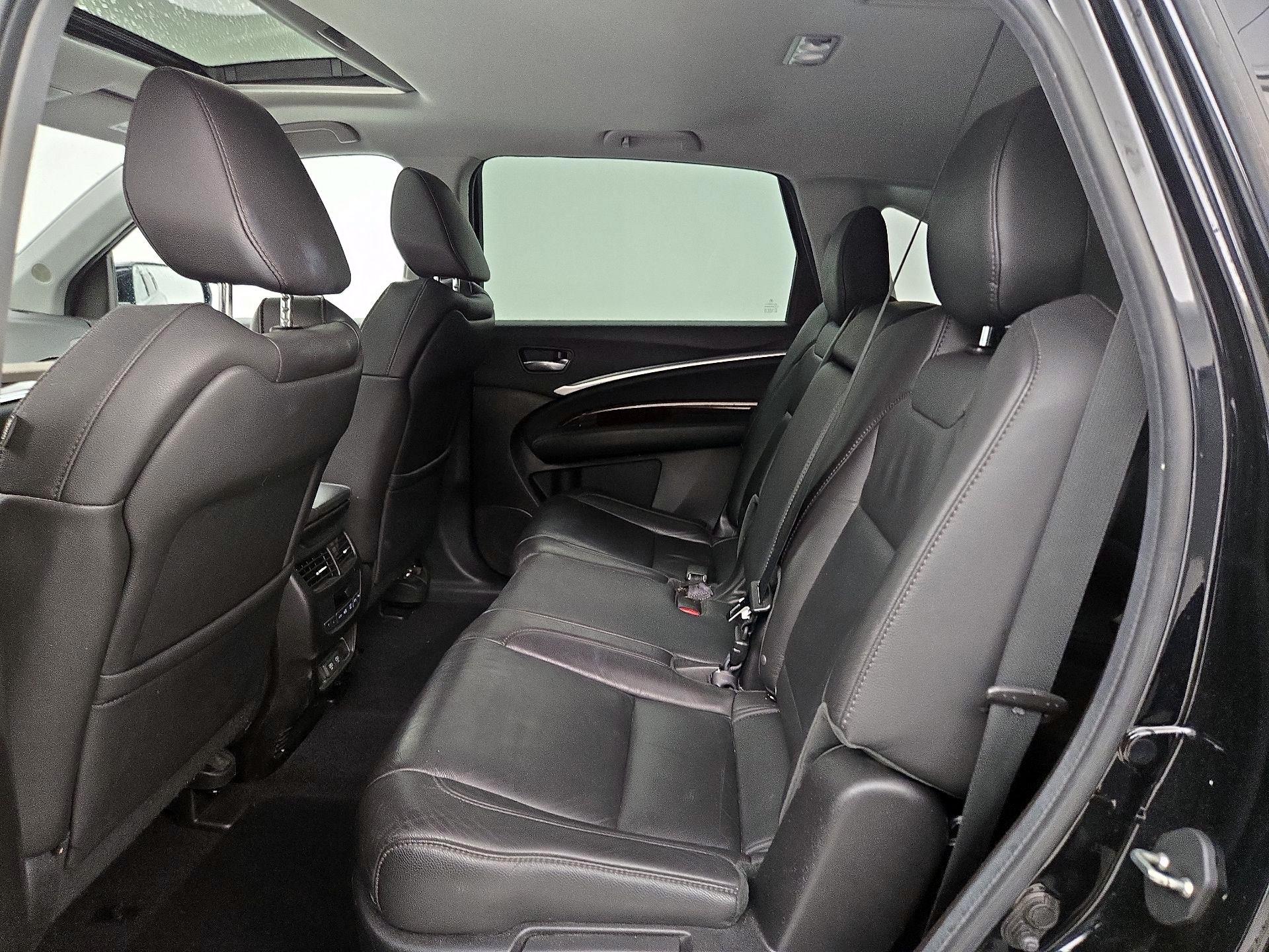 Thumbnail: 2020 Acura MDX - 20