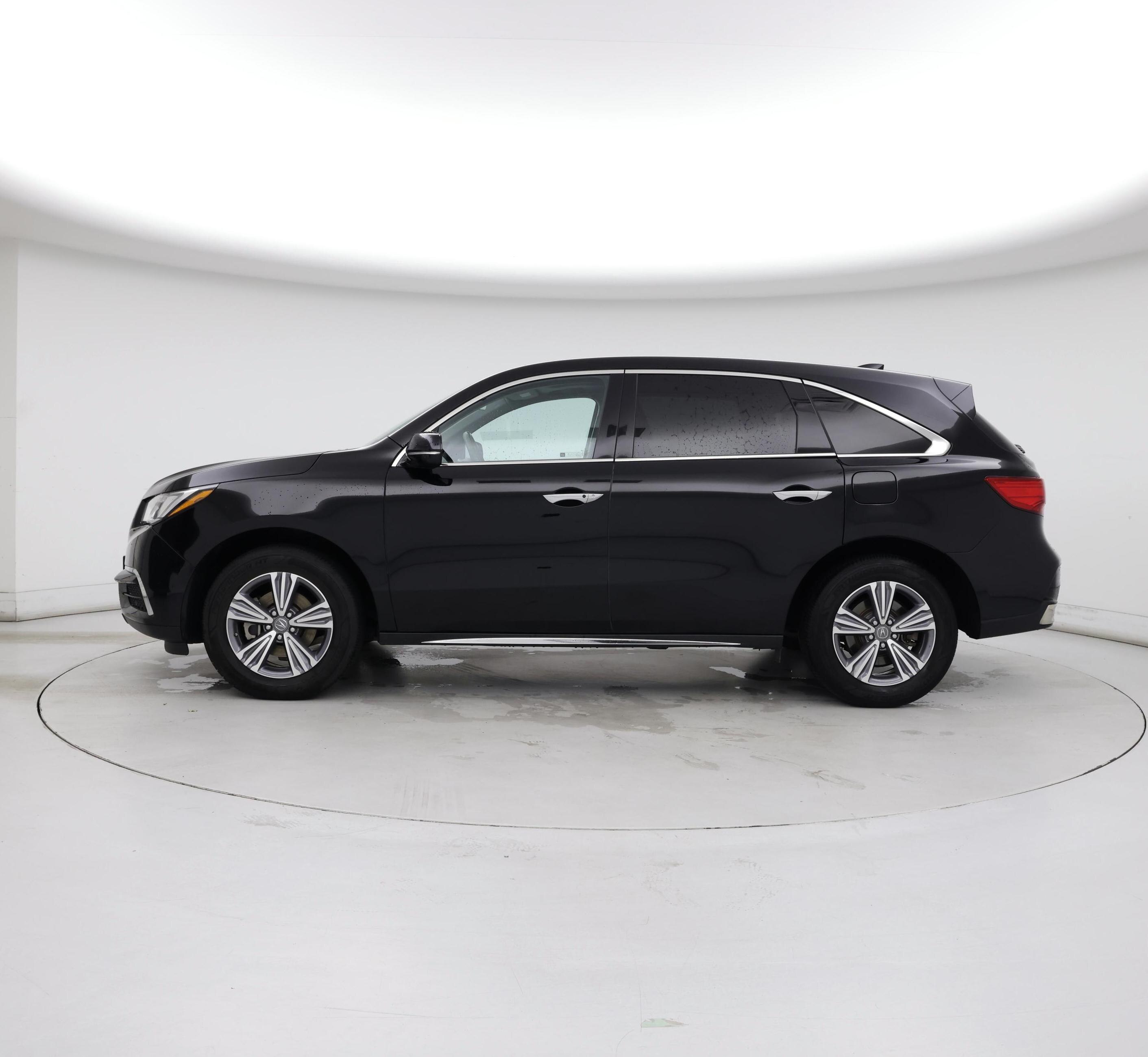 Thumbnail: 2020 Acura MDX - 3
