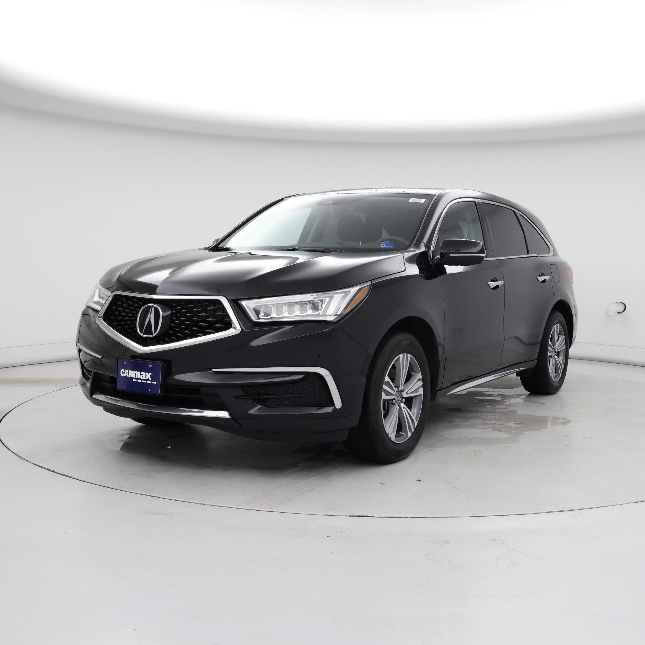 Thumbnail: 2020 Acura MDX - 4