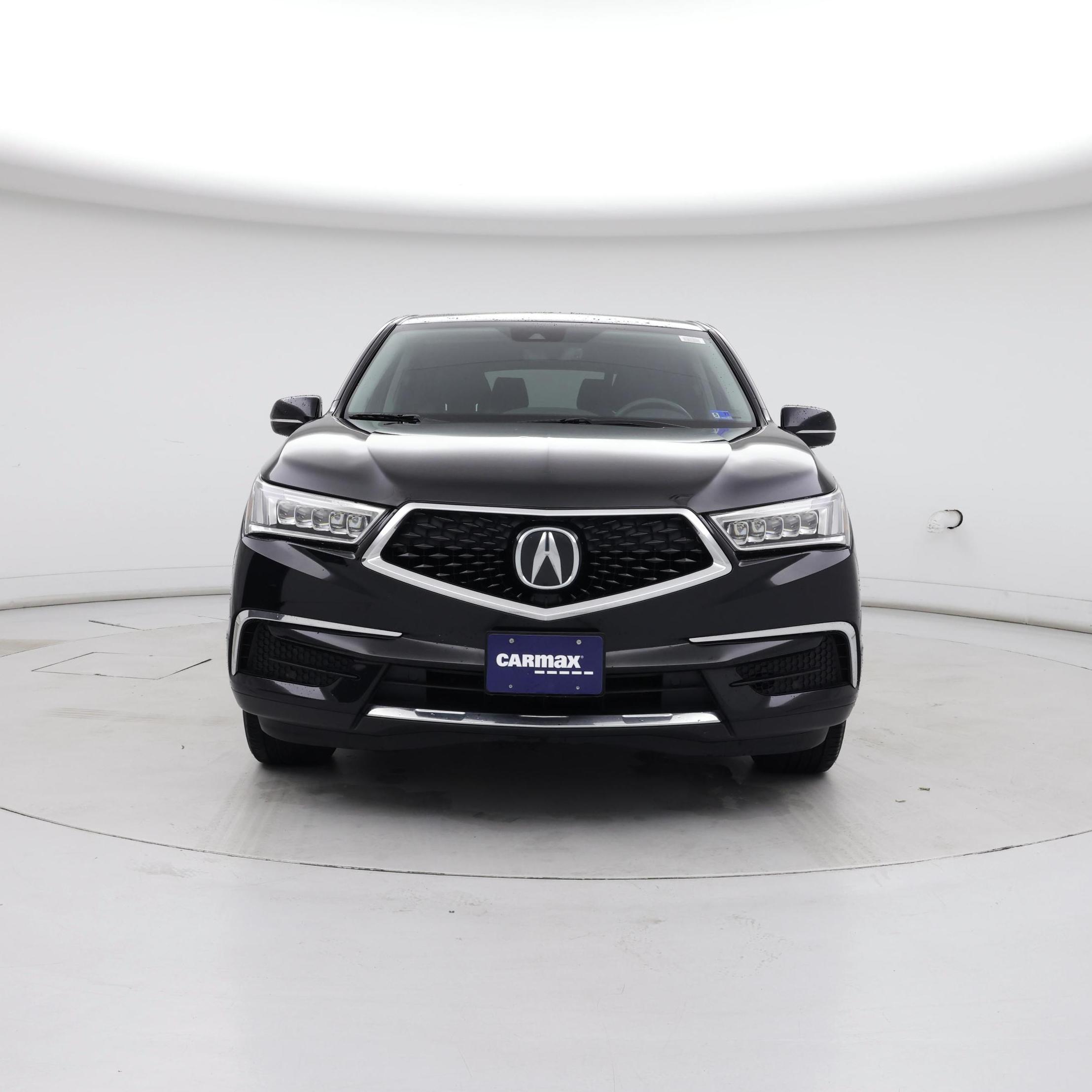 Thumbnail: 2020 Acura MDX - 5