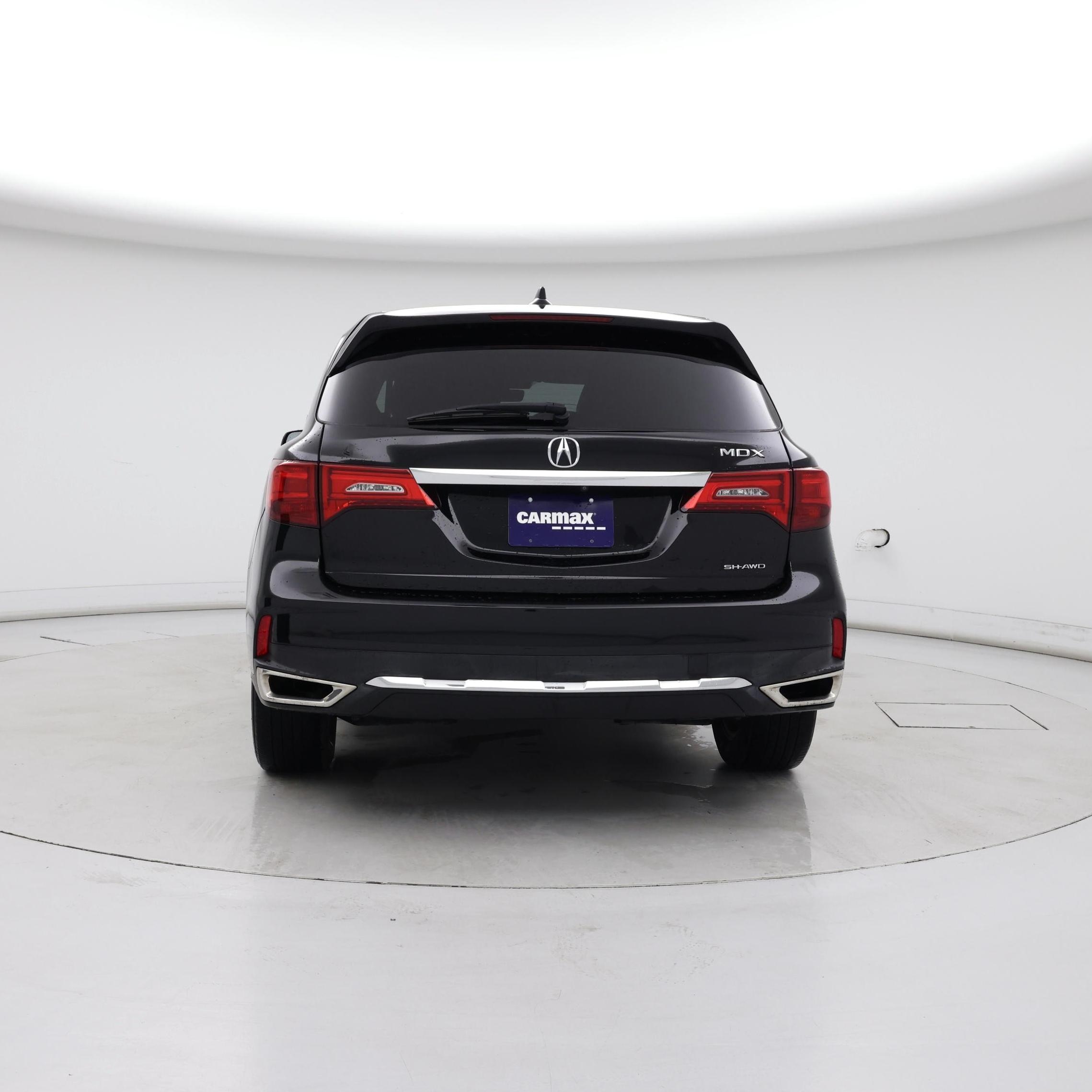 Thumbnail: 2020 Acura MDX - 6