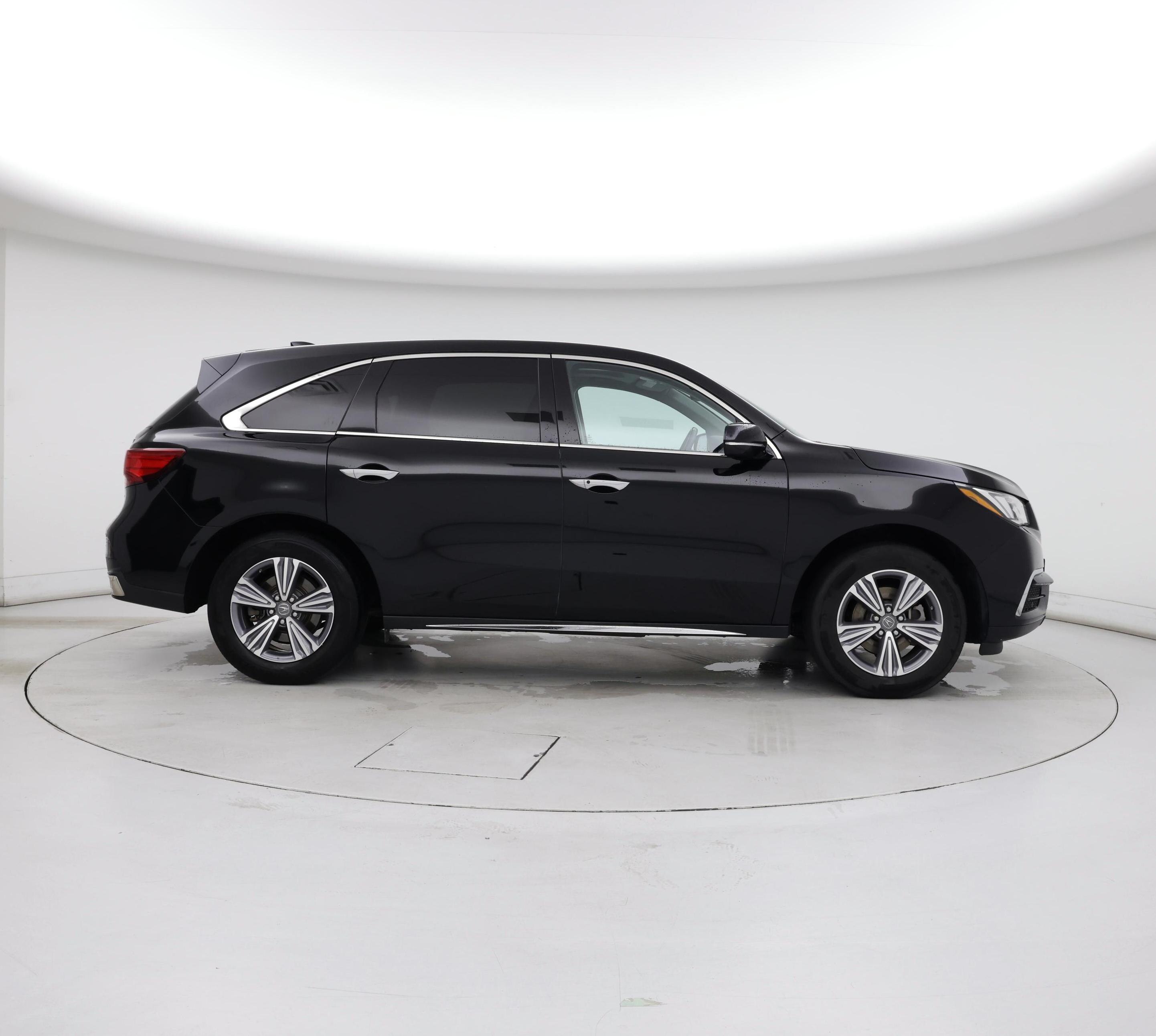 Thumbnail: 2020 Acura MDX - 7
