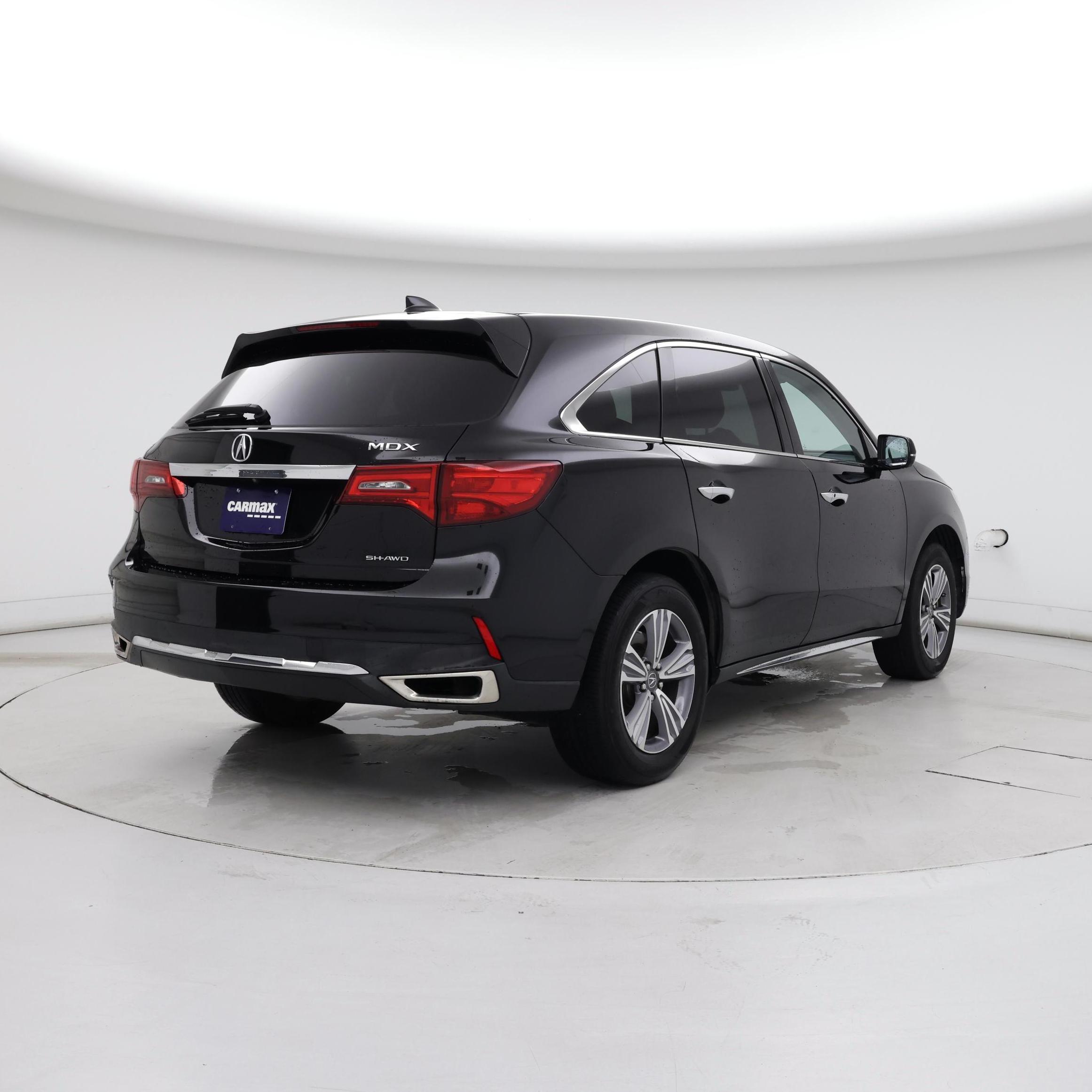 Thumbnail: 2020 Acura MDX - 8