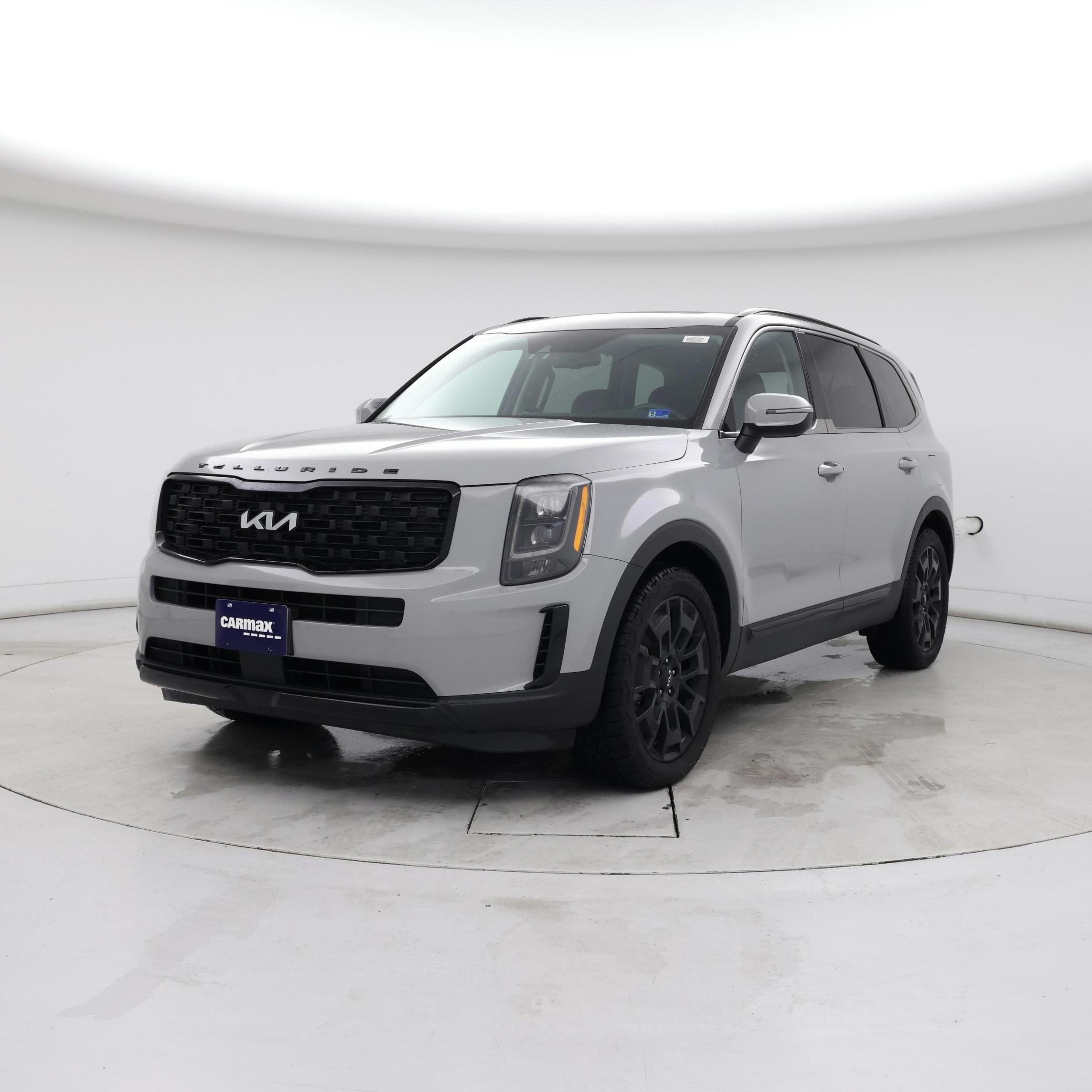 Thumbnail: 2022 Kia Telluride - 4