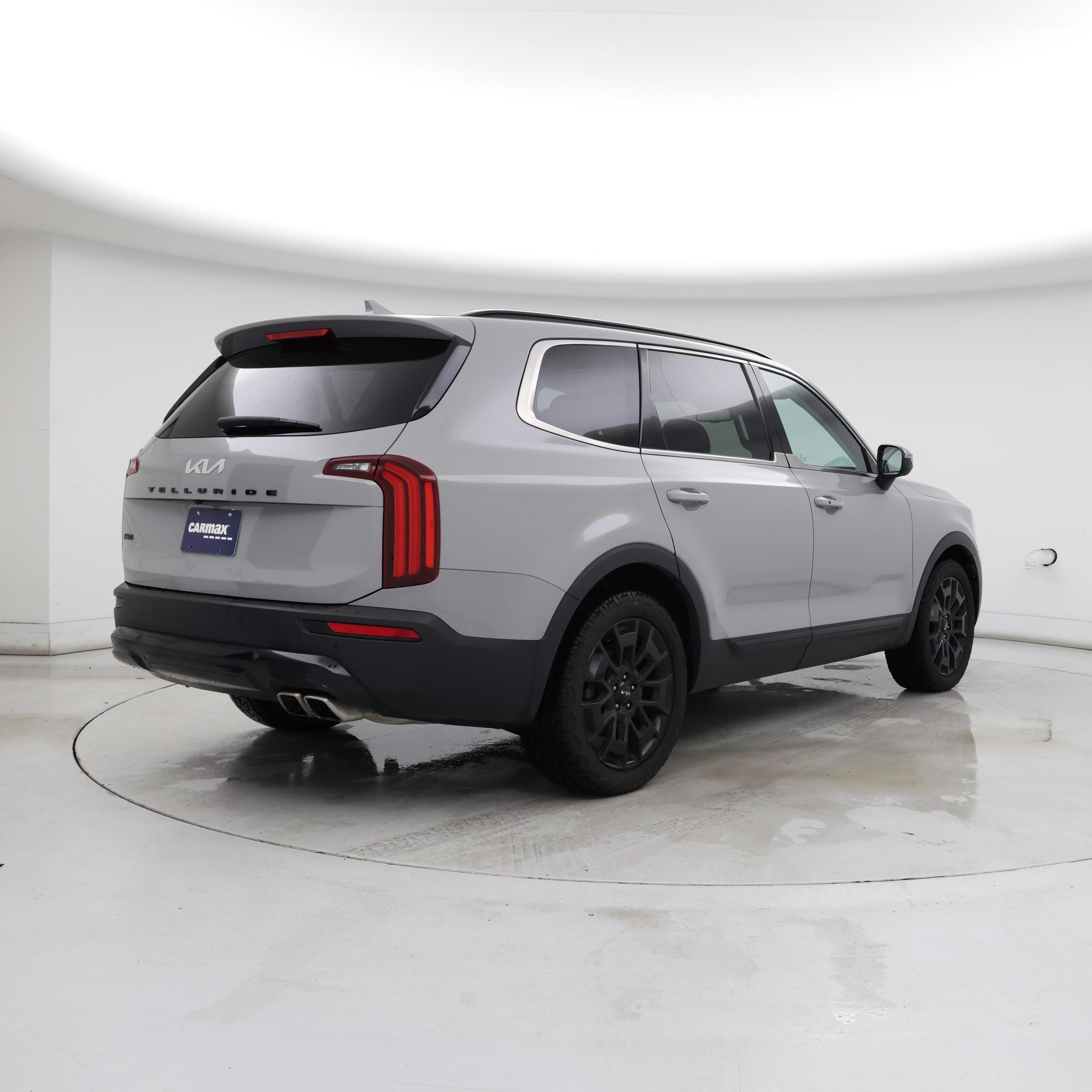 Thumbnail: 2022 Kia Telluride - 8