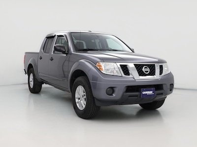2018 Nissan Frontier SV