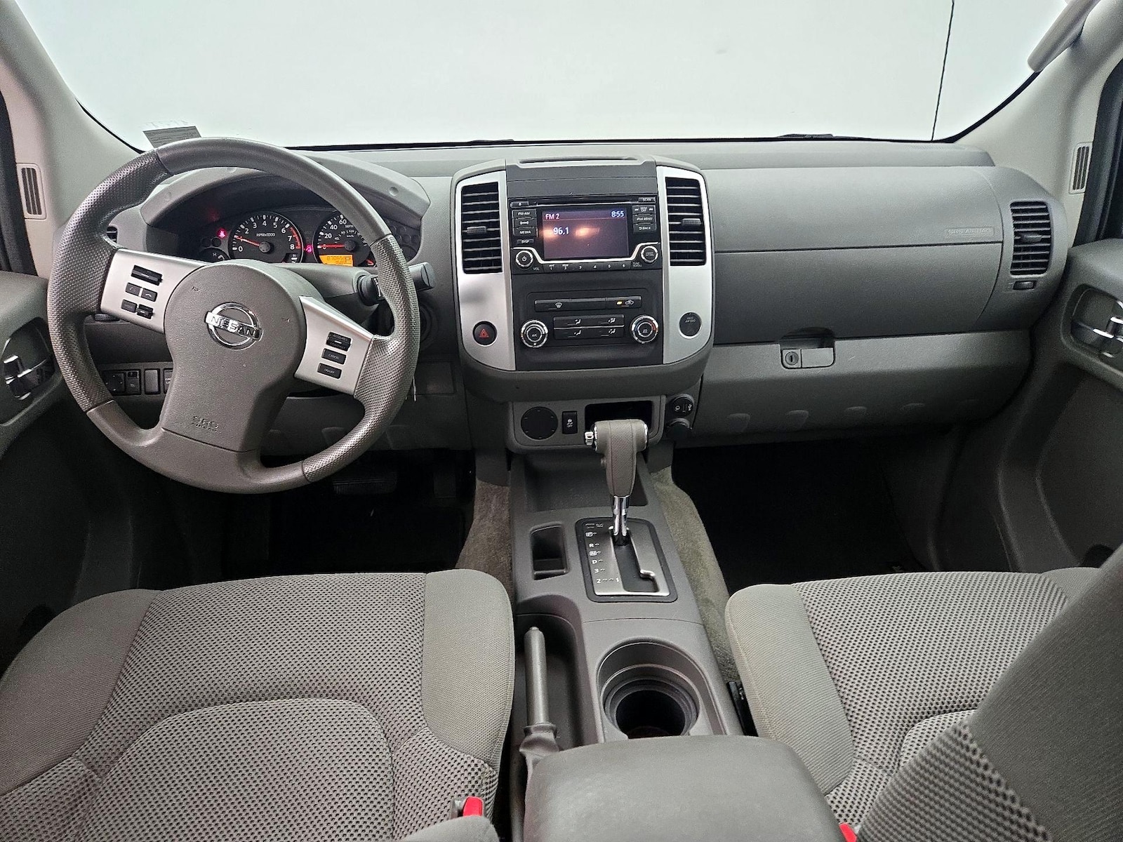2018 Nissan Frontier SV - Photo 10
