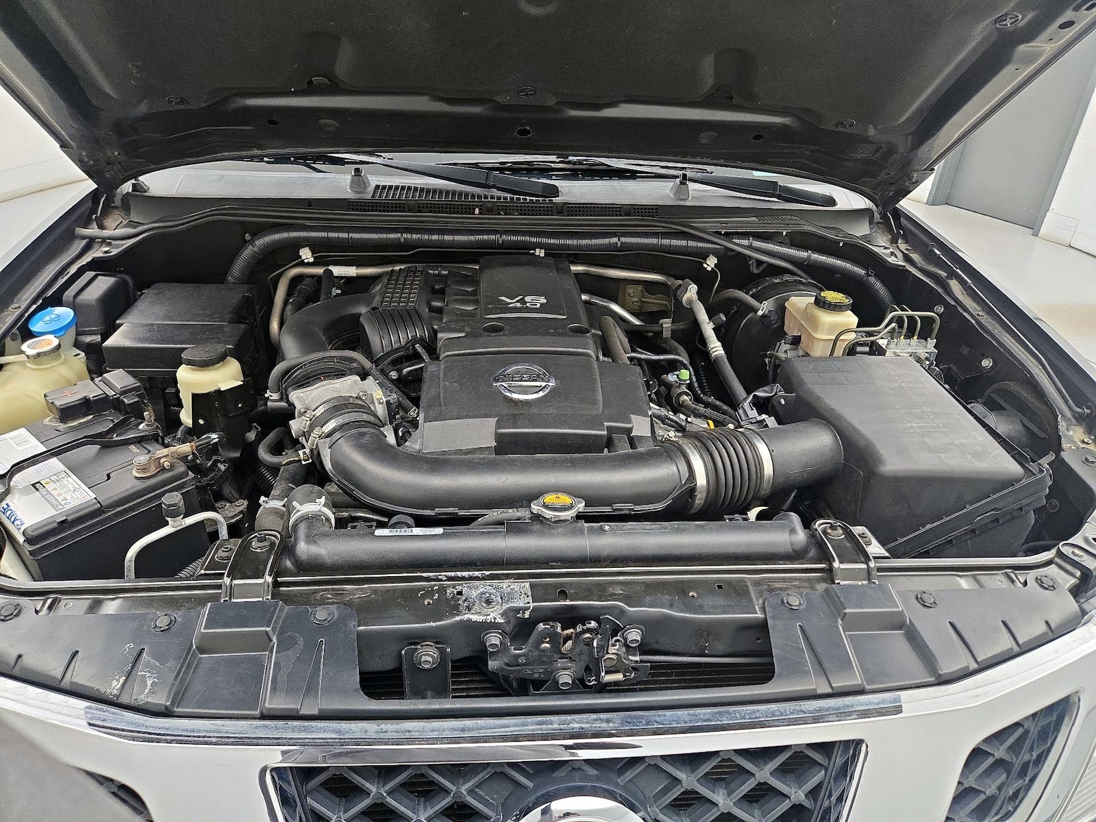 2018 Nissan Frontier SV - Photo 22