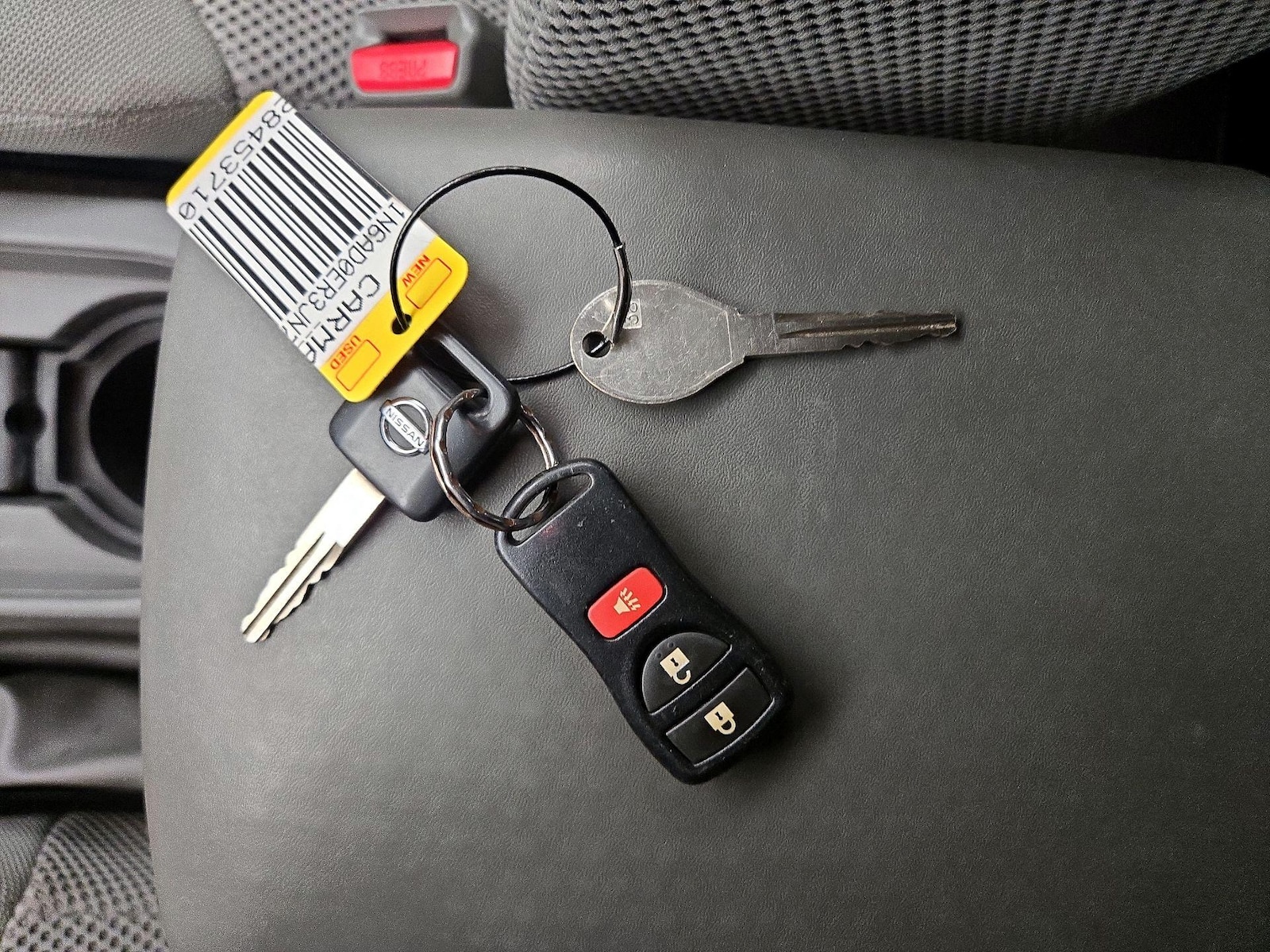 2018 Nissan Frontier SV - Photo 23