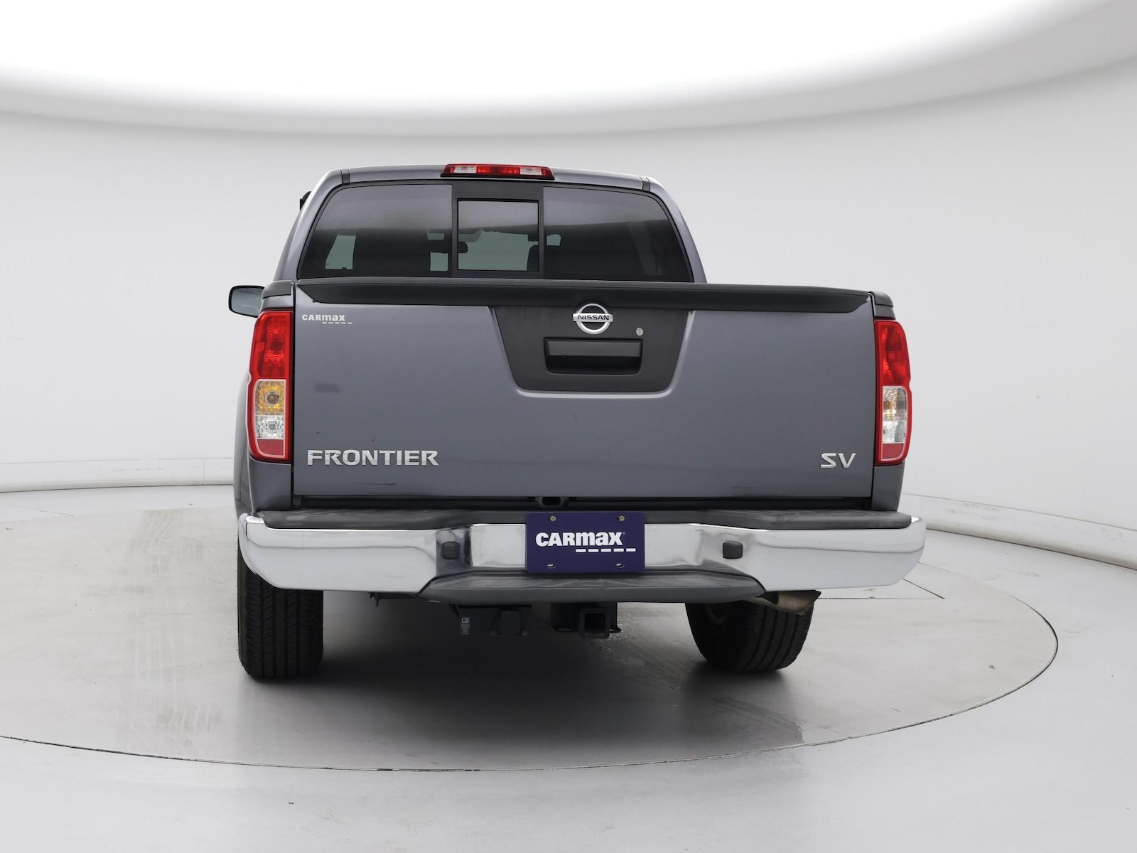 2018 Nissan Frontier SV - Photo 7