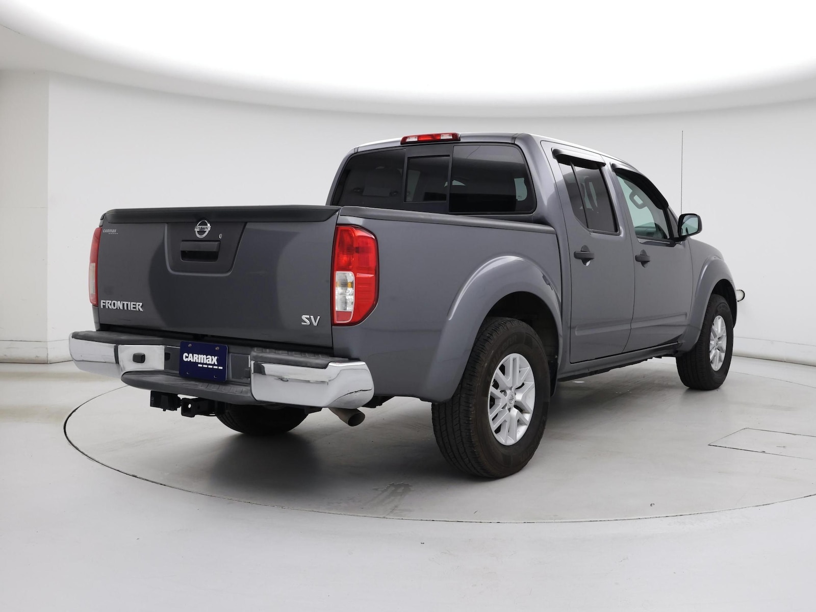 2018 Nissan Frontier SV - Photo 9