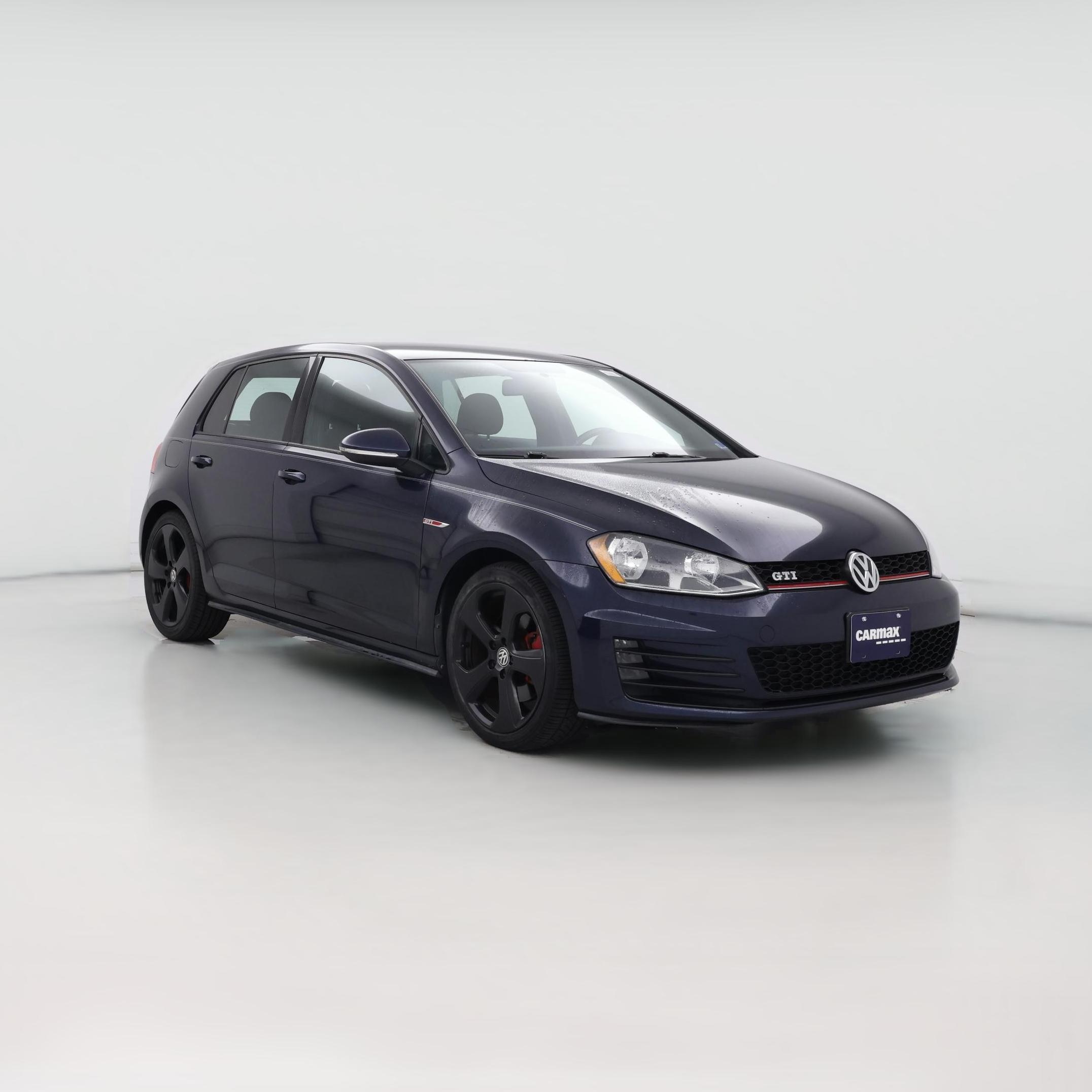 Thumbnail: 2017 Volkswagen Golf - 1