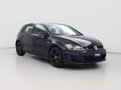 2017 Volkswagen GTI S