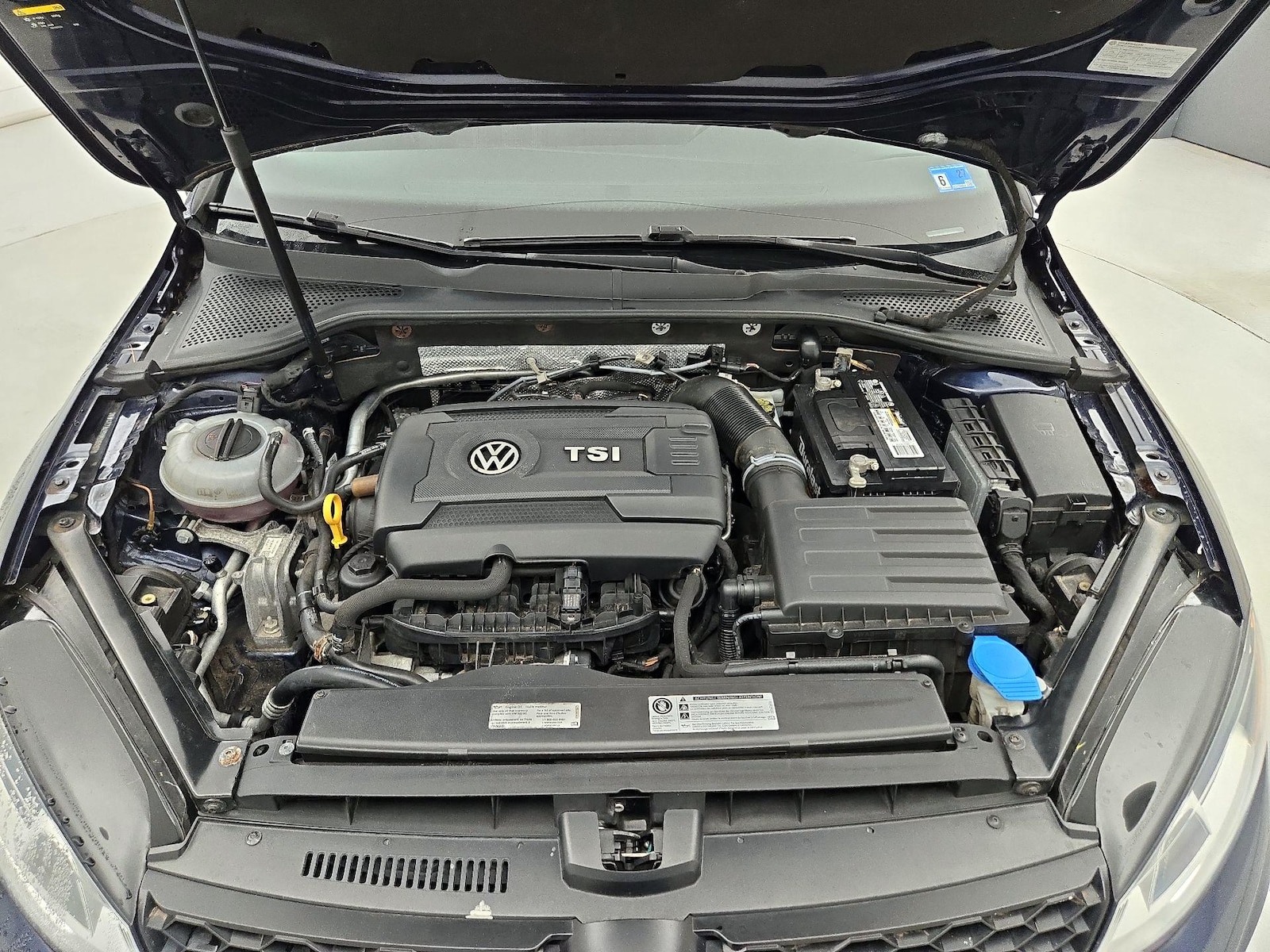 2017 Volkswagen Golf GTI S - Photo 22