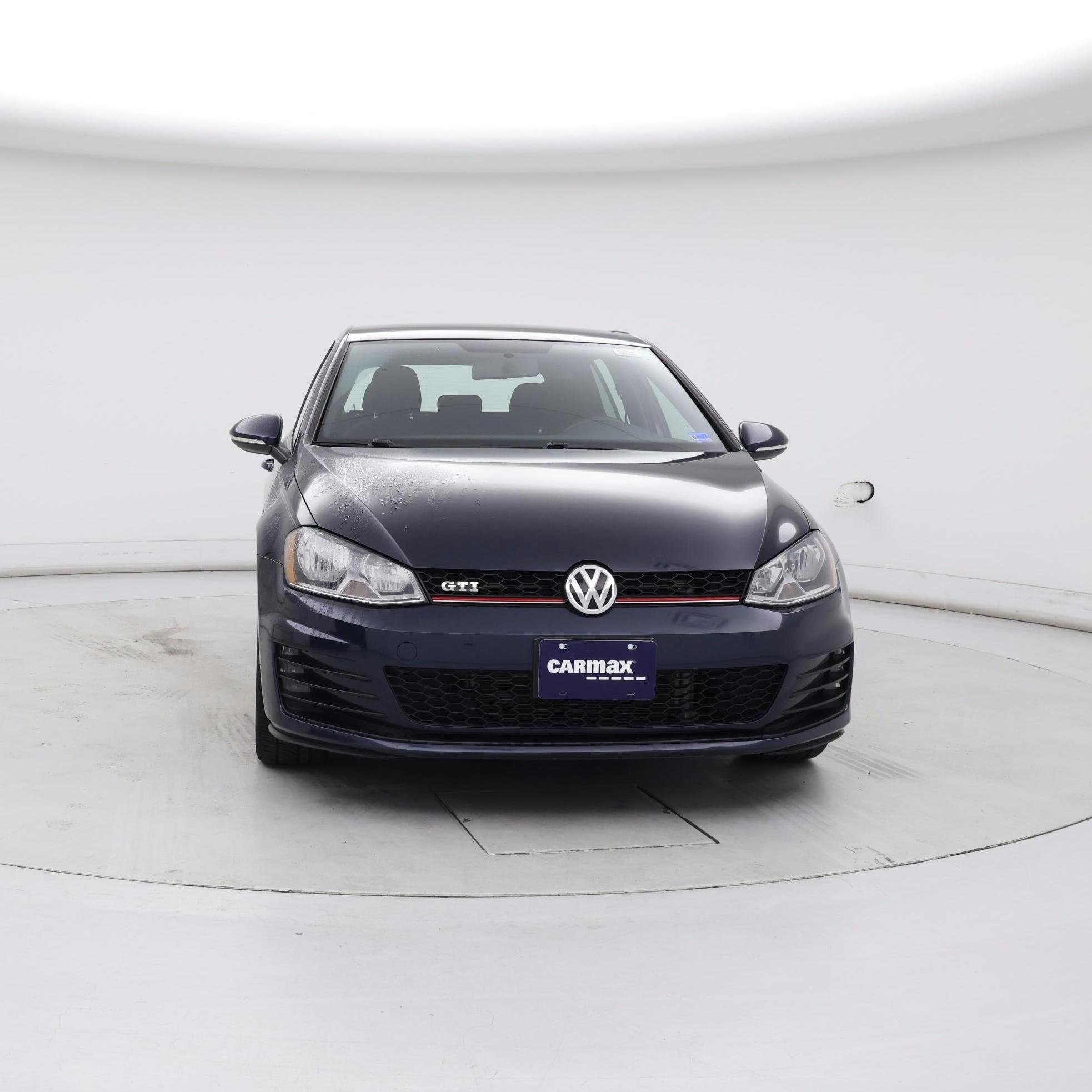 Thumbnail: 2017 Volkswagen Golf - 5