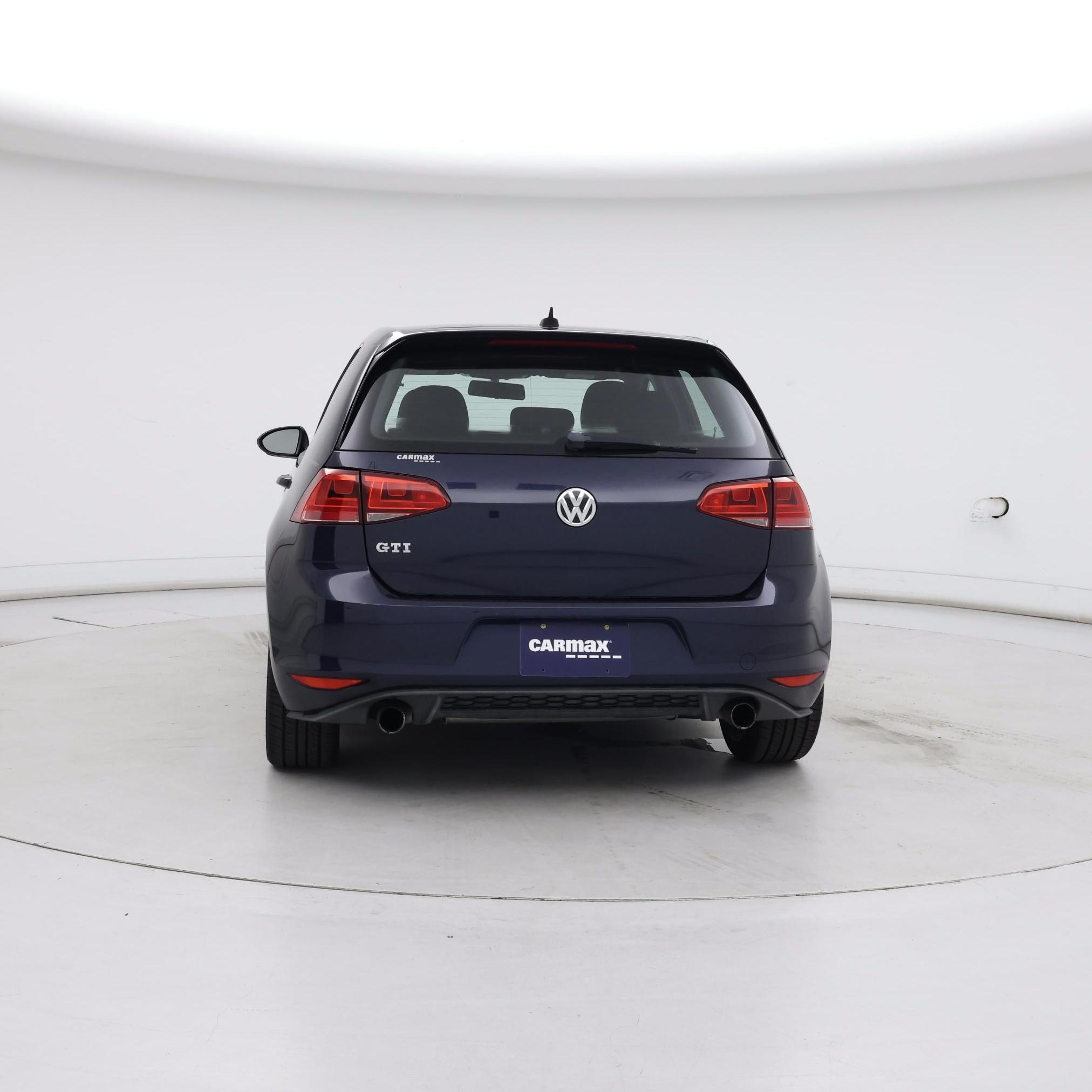 Thumbnail: 2017 Volkswagen Golf - 6