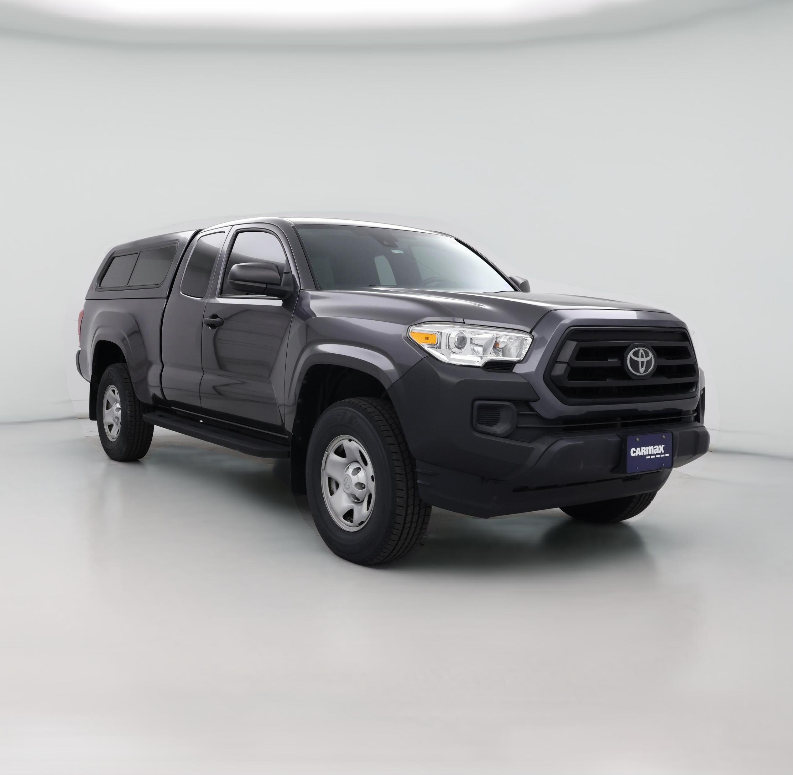 Thumbnail: 2020 Toyota Tacoma - 1