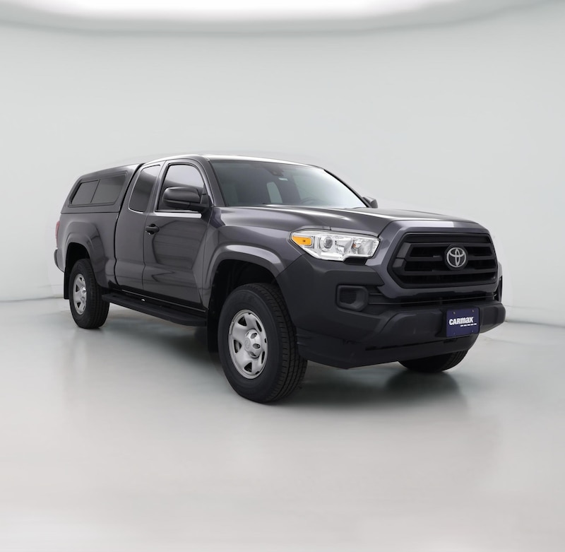 2020 Toyota Tacoma SR