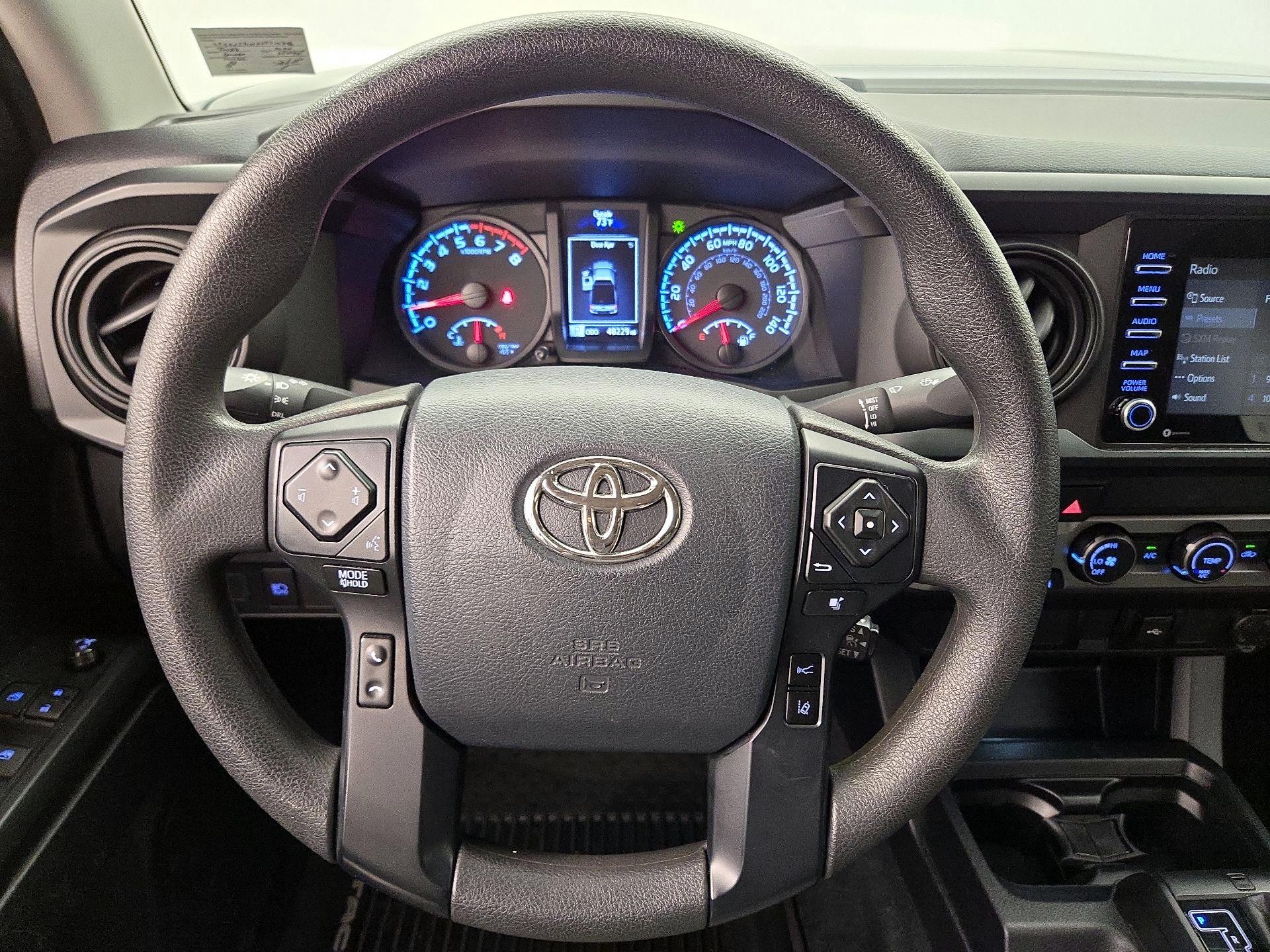 Thumbnail: 2020 Toyota Tacoma - 10