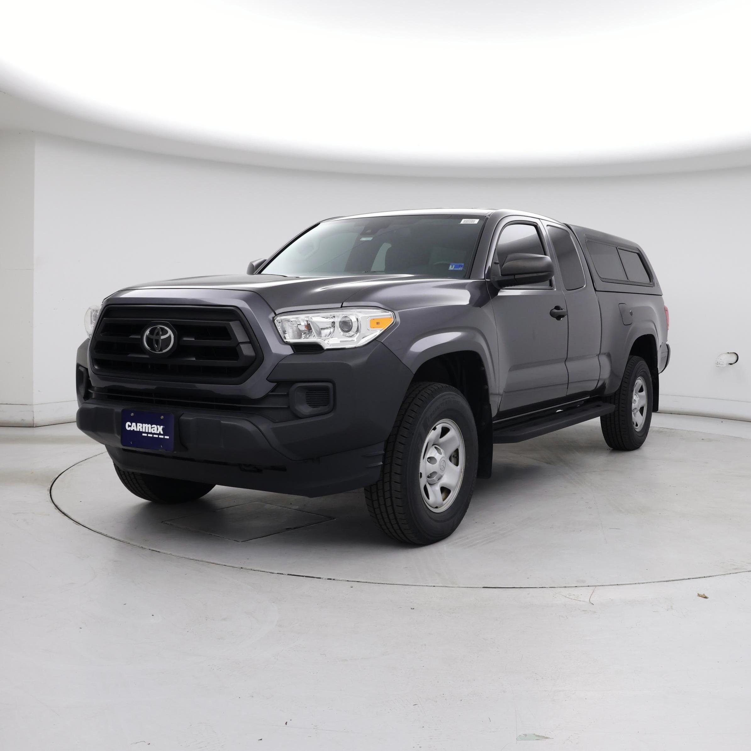 Thumbnail: 2020 Toyota Tacoma - 4