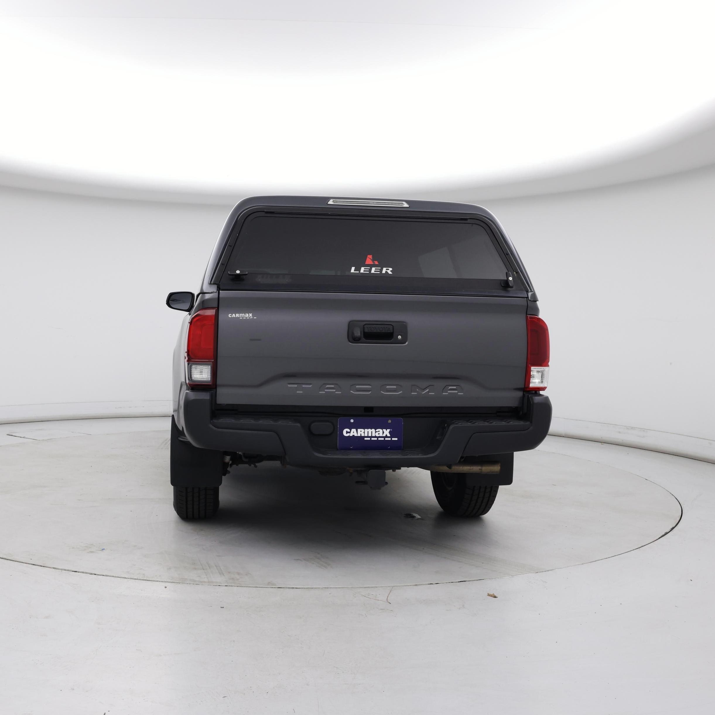 Thumbnail: 2020 Toyota Tacoma - 6