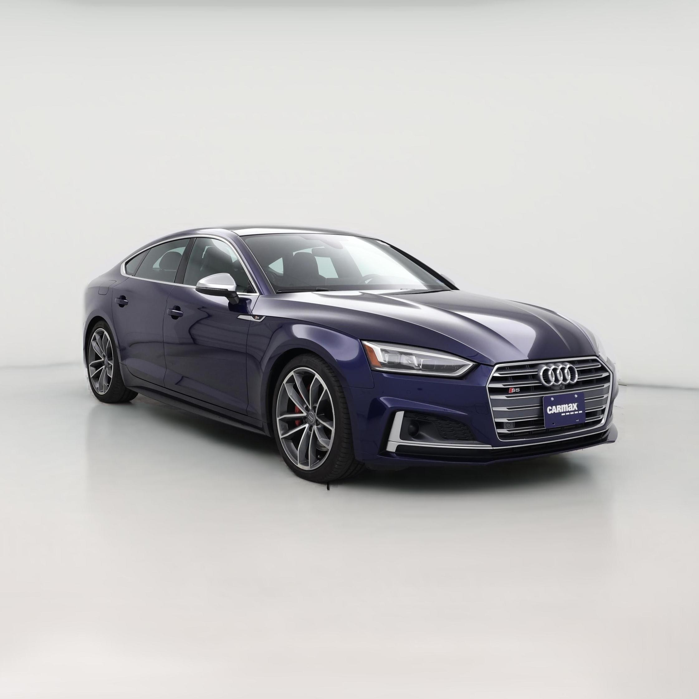 Thumbnail: 2018 Audi S5 - 1