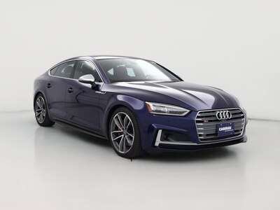 2018 Audi S5 Prestige