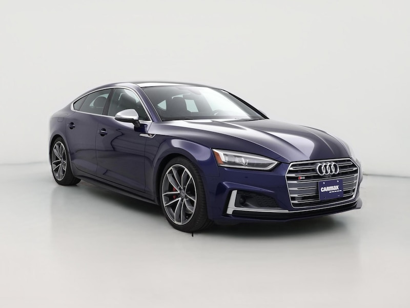 2018 Audi S5 Prestige -
                  Glen Allen, VA