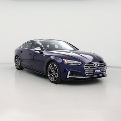 2018 Audi S5 Prestige