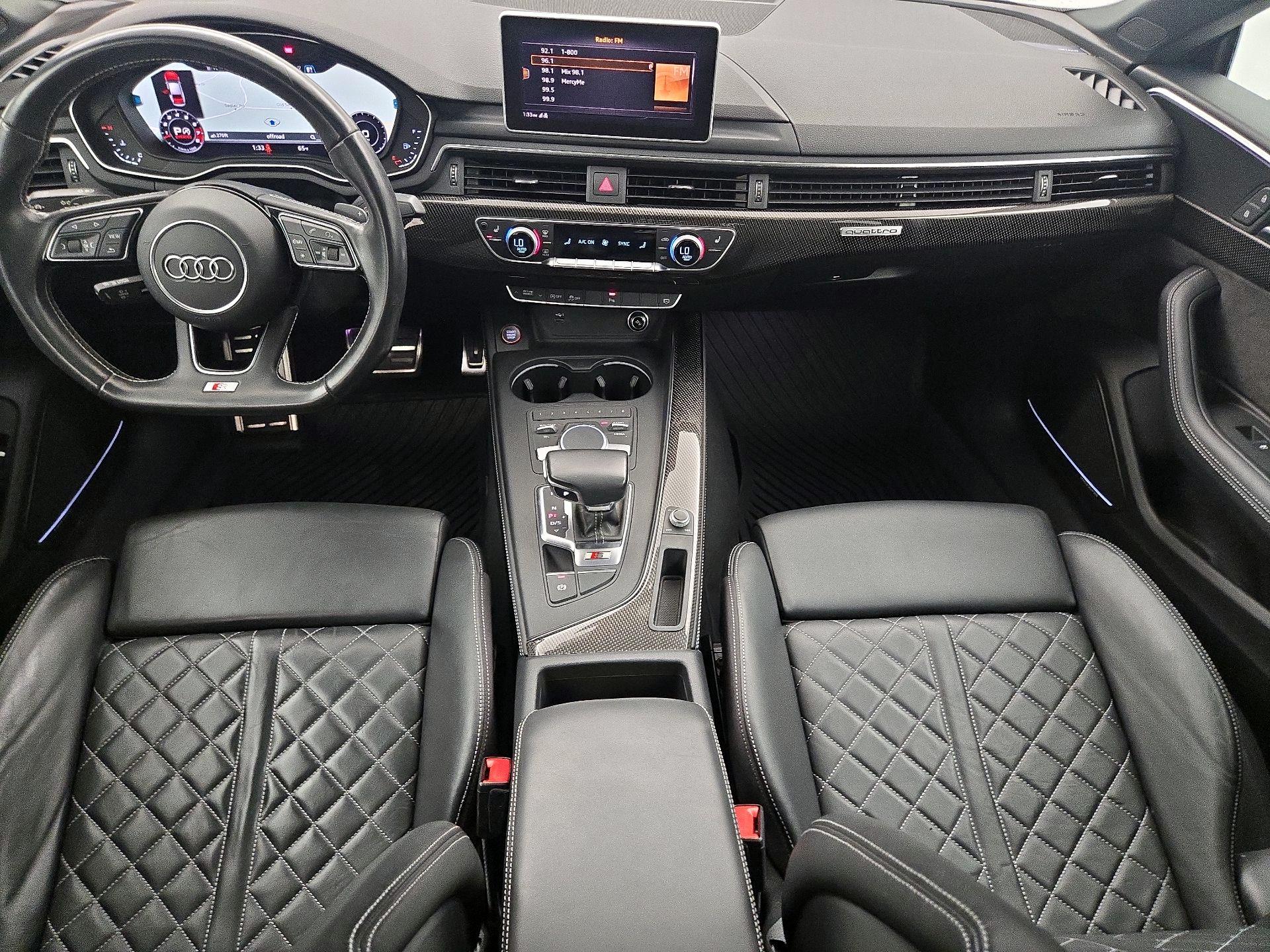 Thumbnail: 2018 Audi S5 - 9