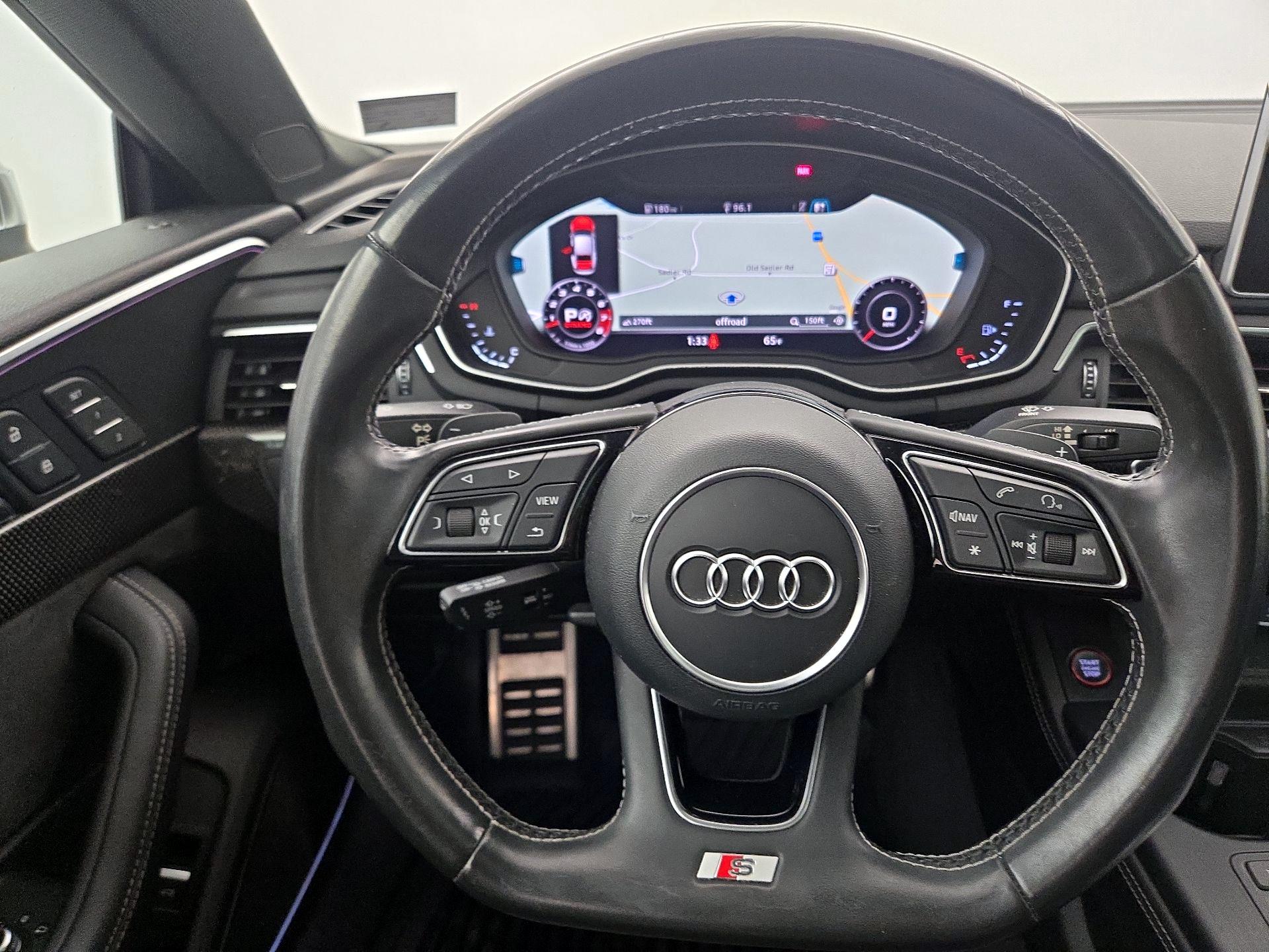 Thumbnail: 2018 Audi S5 - 10