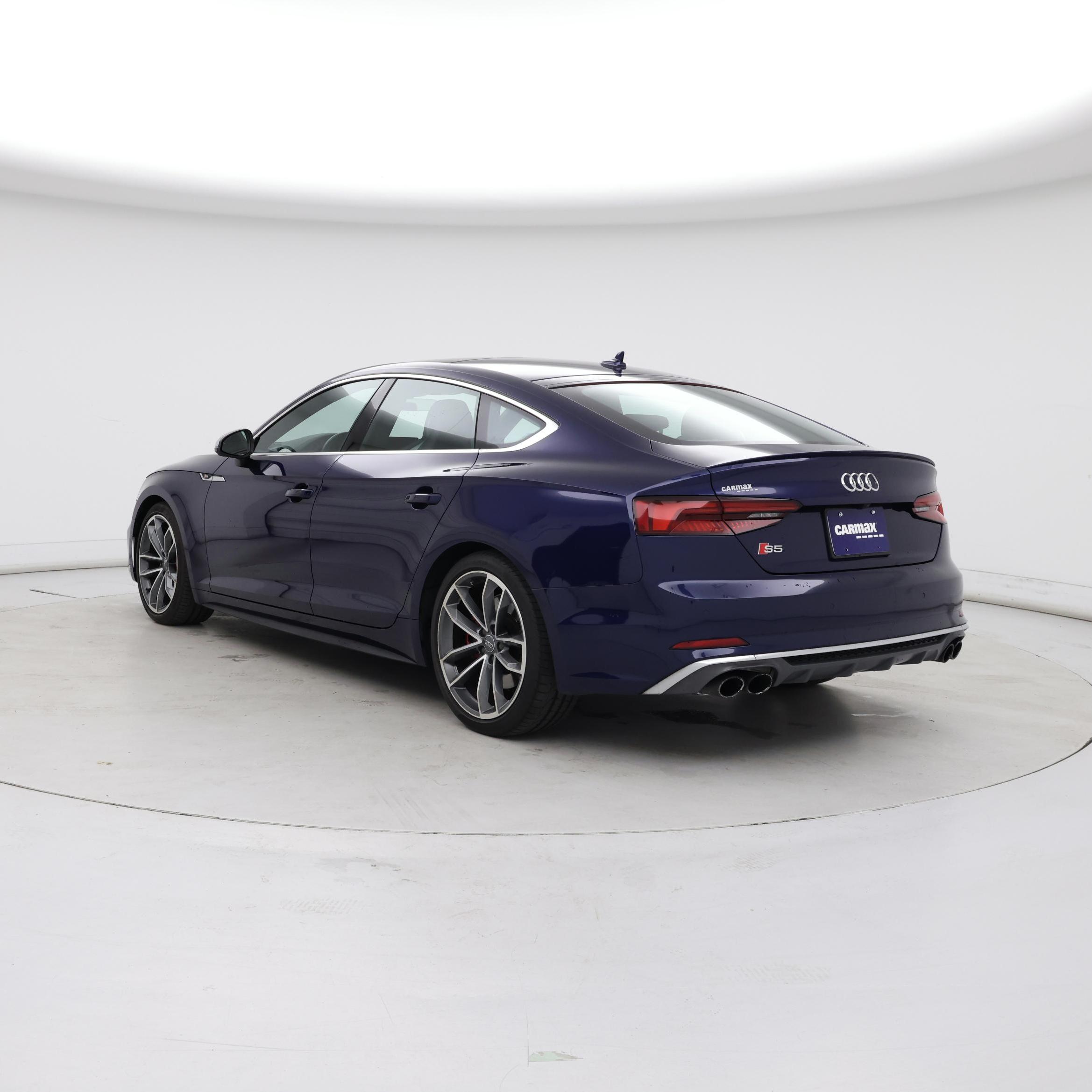 Thumbnail: 2018 Audi S5 - 2