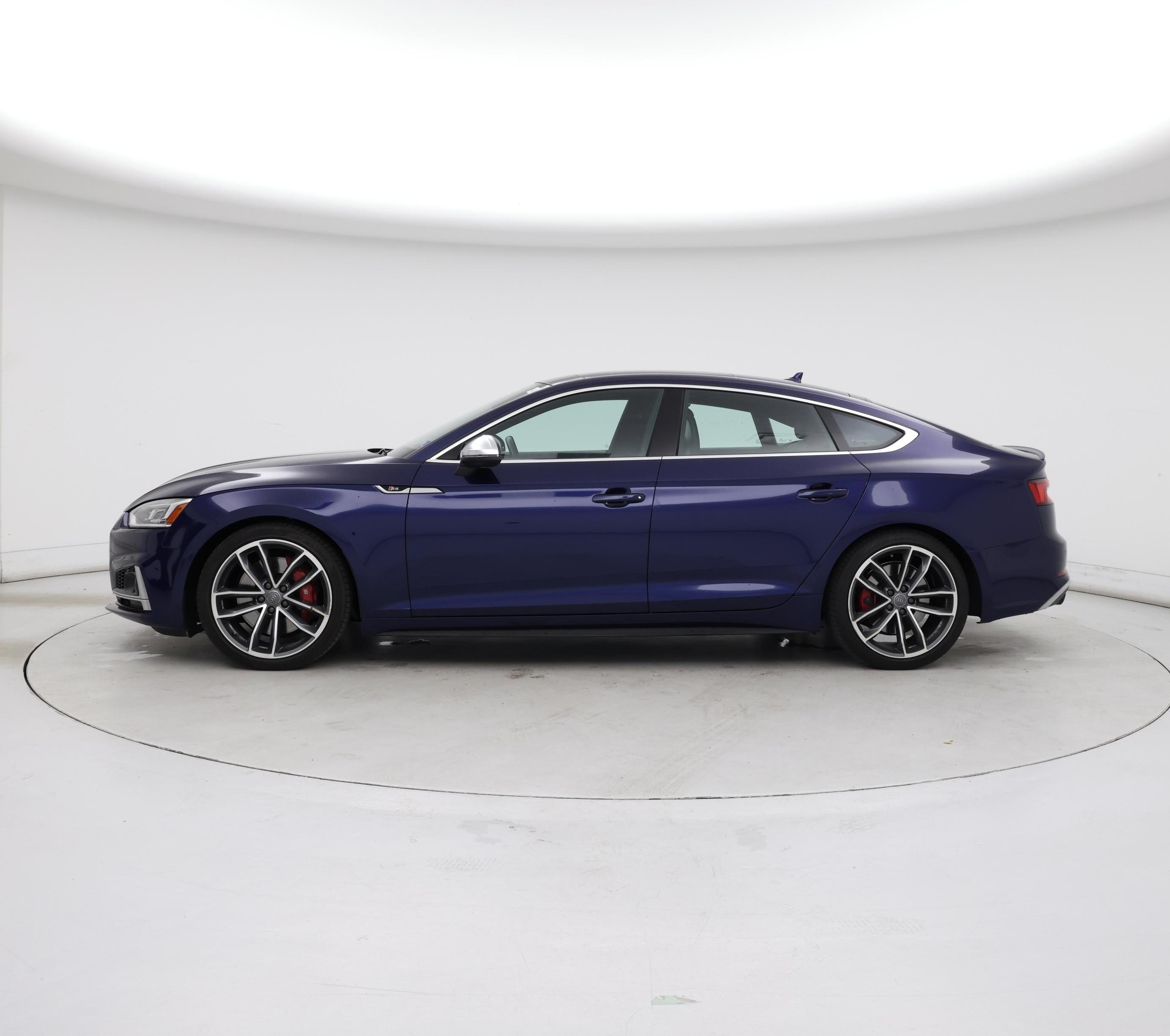 Thumbnail: 2018 Audi S5 - 3