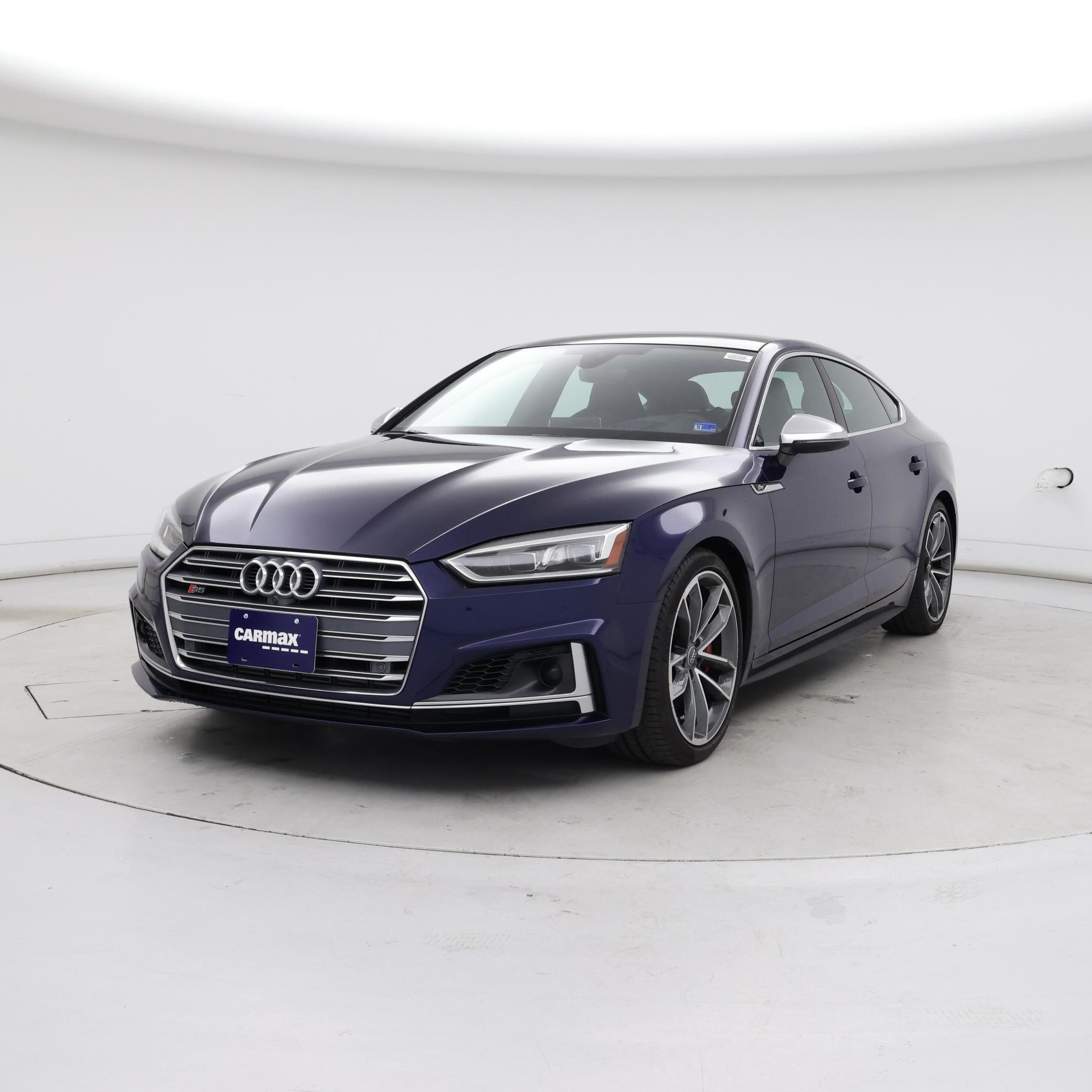 Thumbnail: 2018 Audi S5 - 4