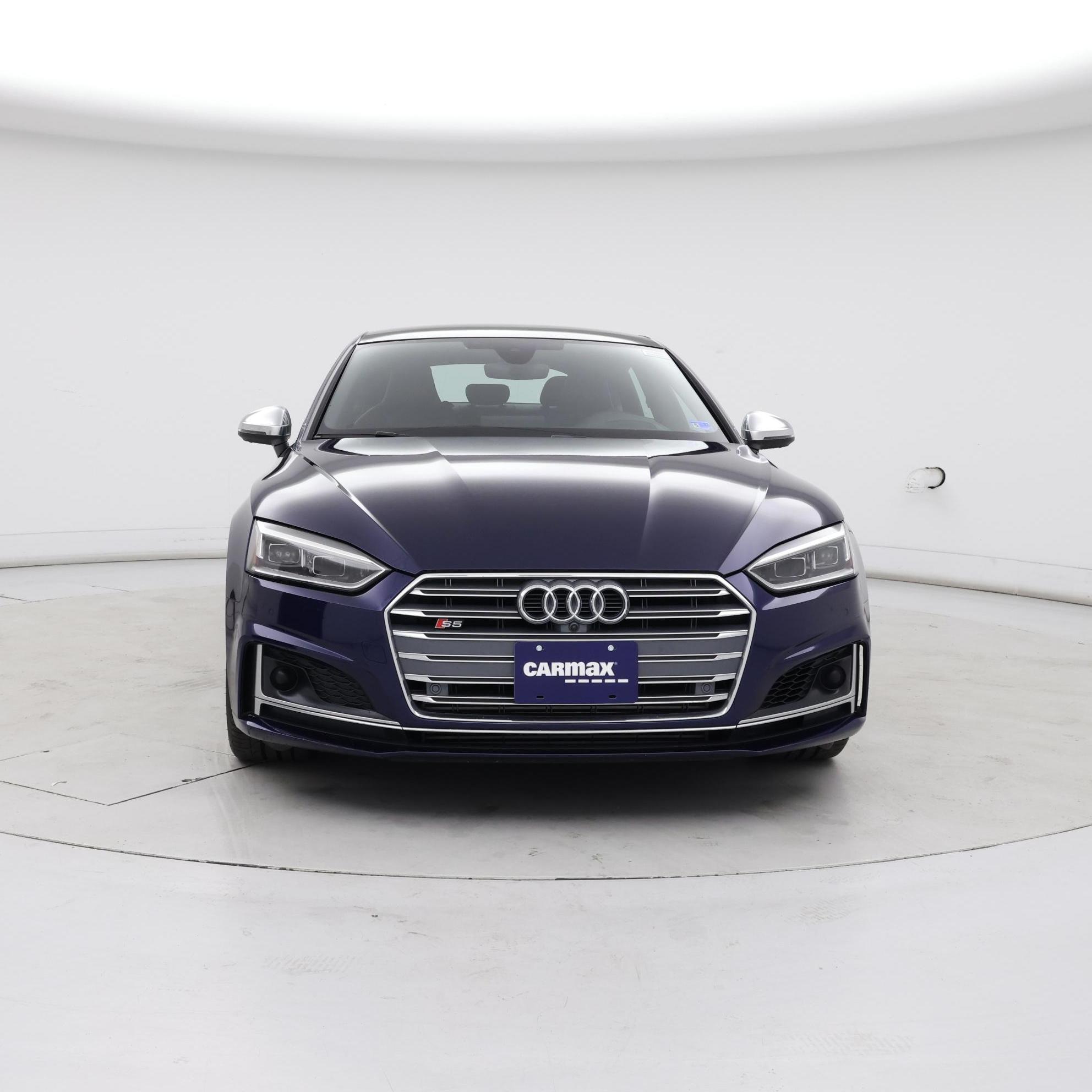 Thumbnail: 2018 Audi S5 - 5