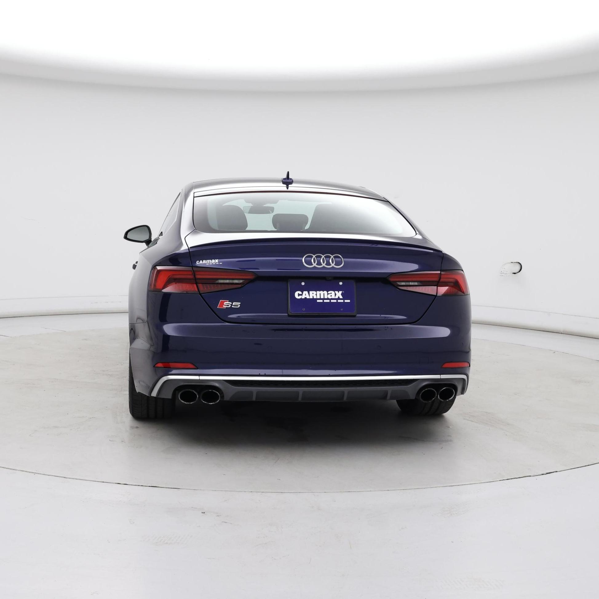 Thumbnail: 2018 Audi S5 - 6