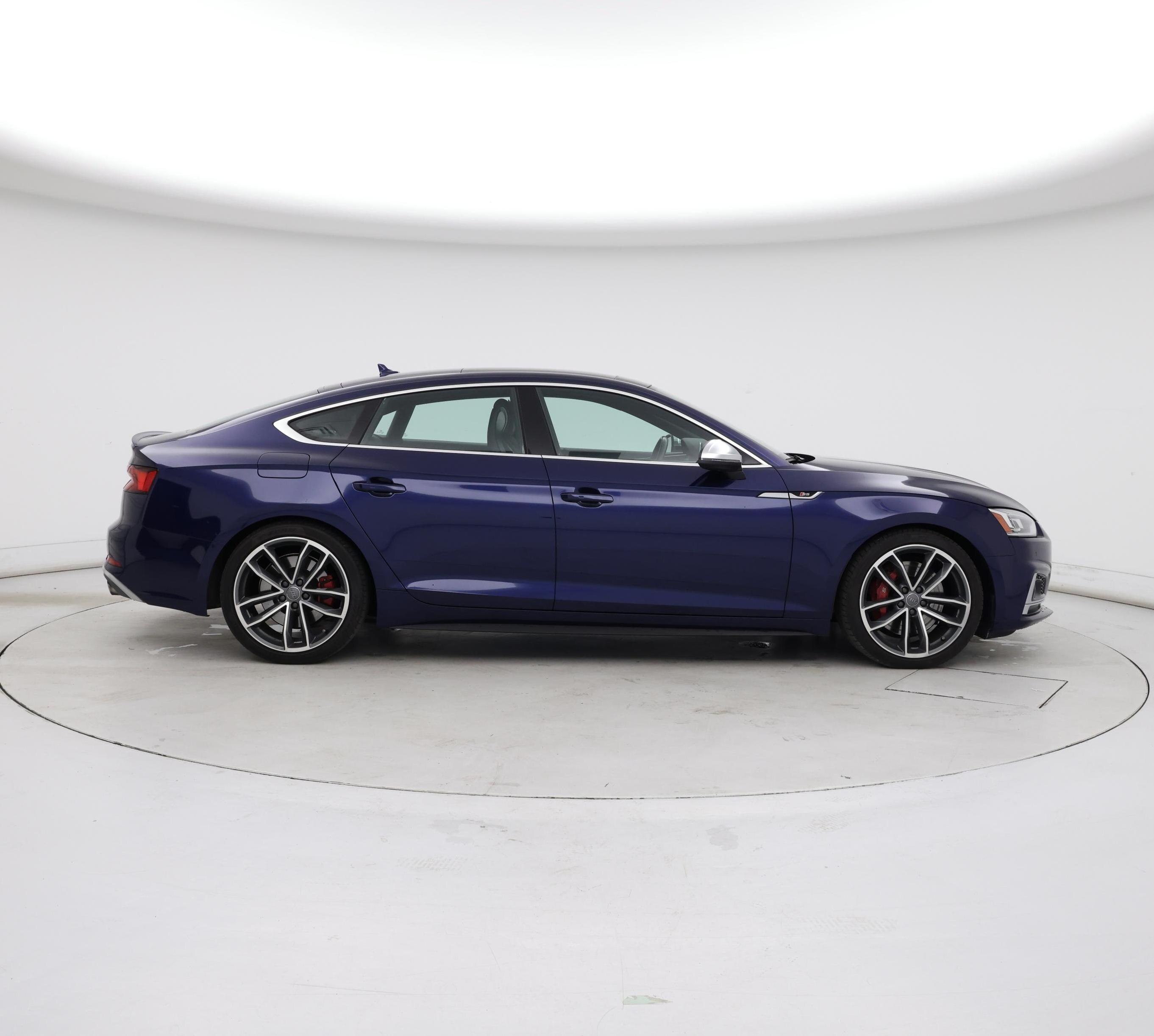 Thumbnail: 2018 Audi S5 - 7