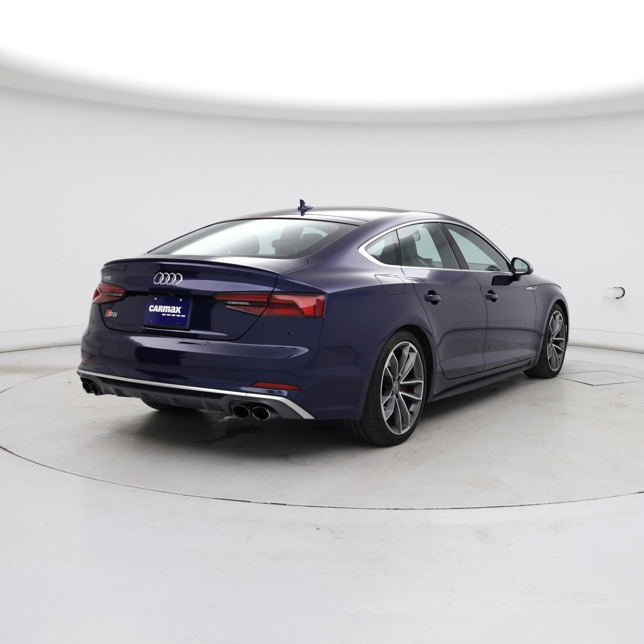 Thumbnail: 2018 Audi S5 - 8