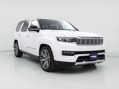 2023 Jeep Grand Wagoneer Series III