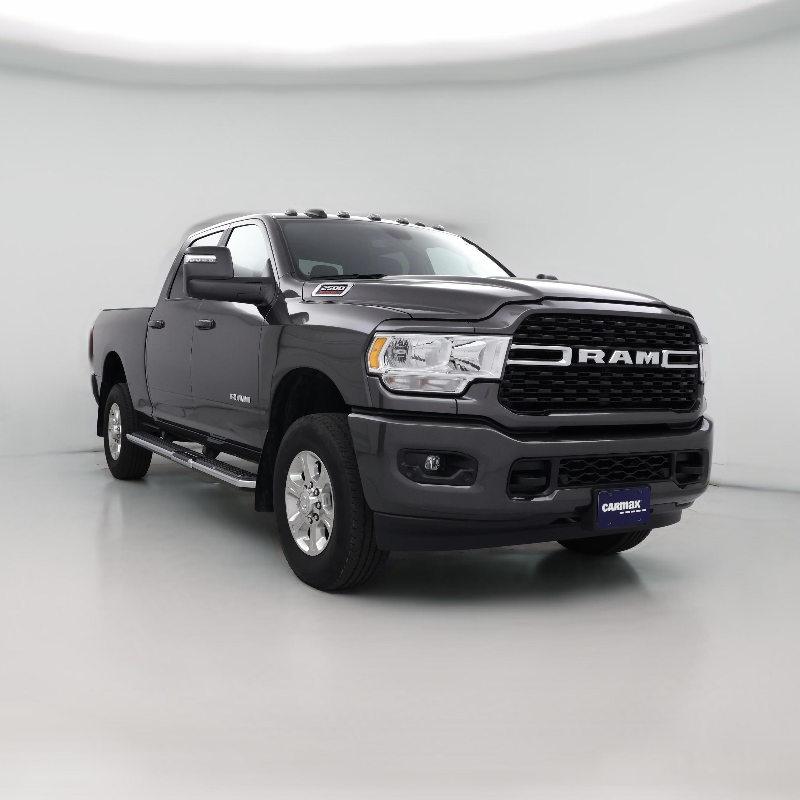Thumbnail: 2024 RAM 2500 - 1
