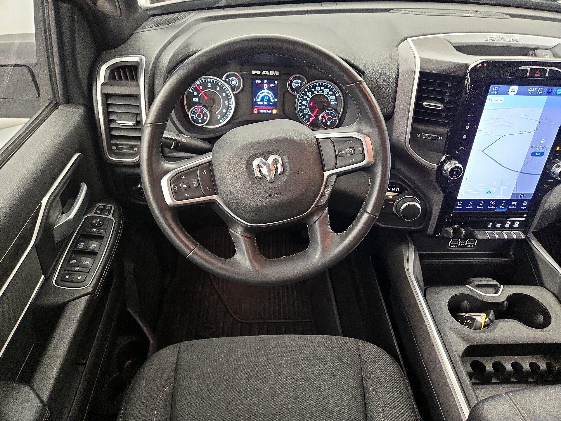 Thumbnail: 2024 RAM 2500 - 10