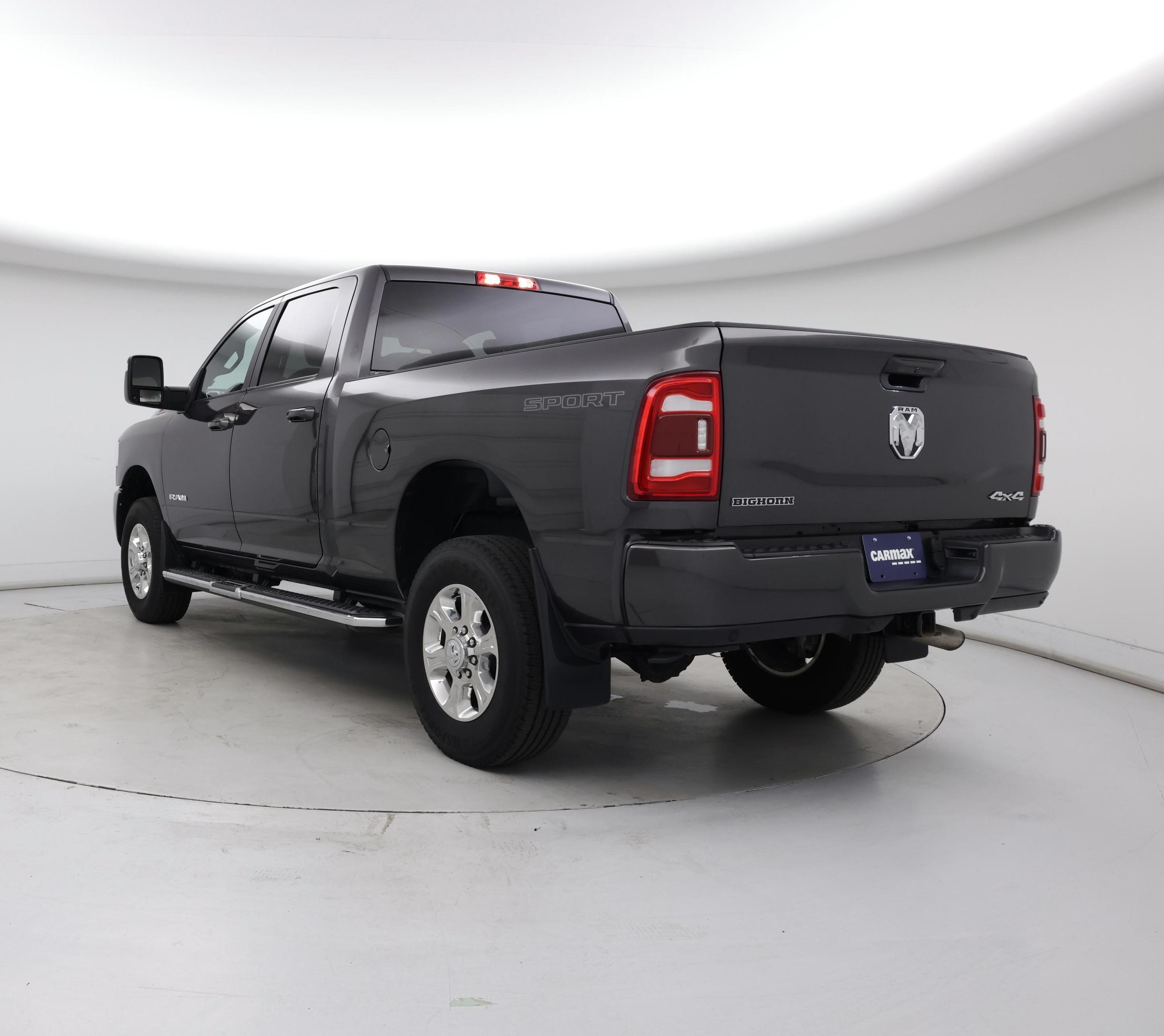 Thumbnail: 2024 RAM 2500 - 2