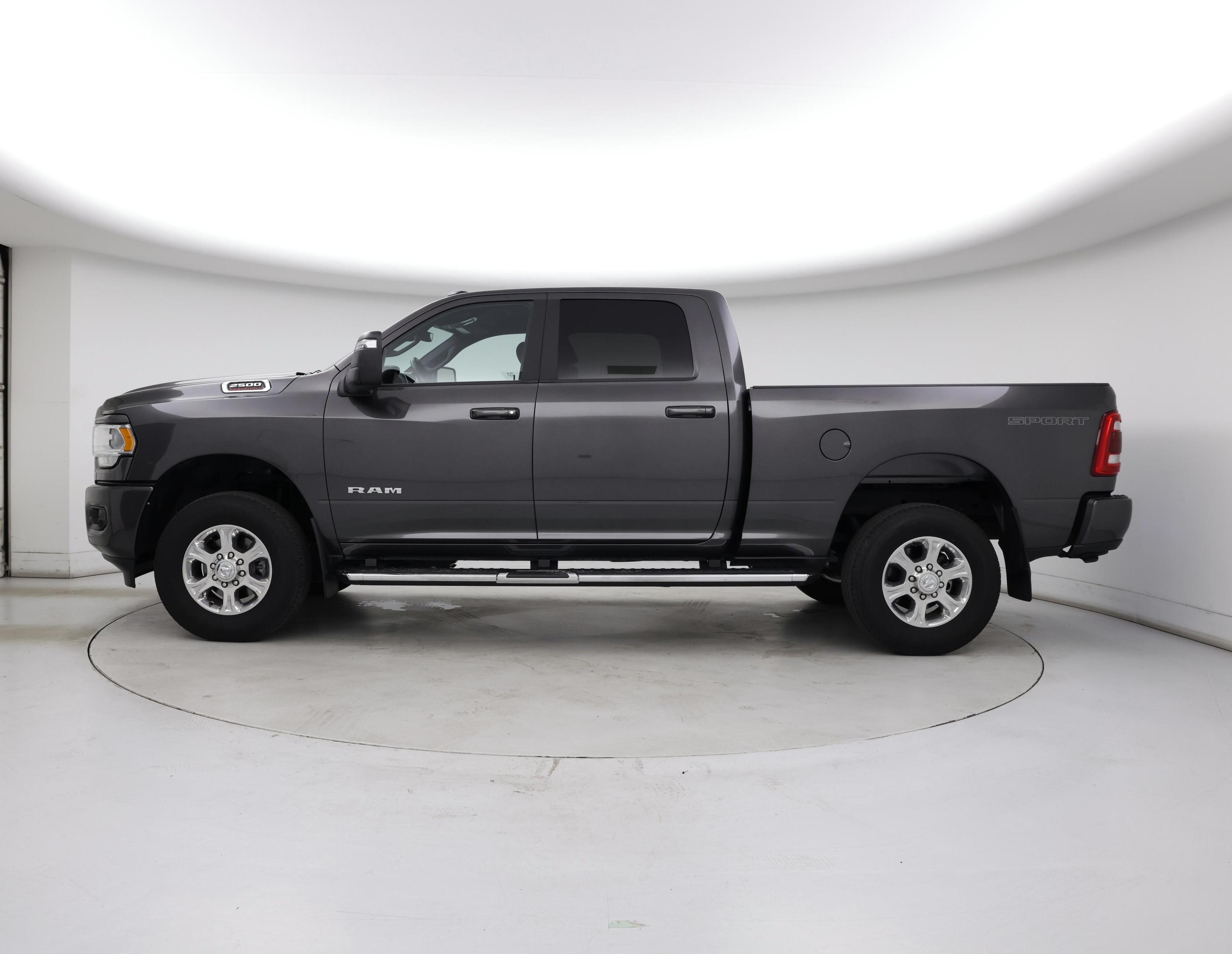 Thumbnail: 2024 RAM 2500 - 3