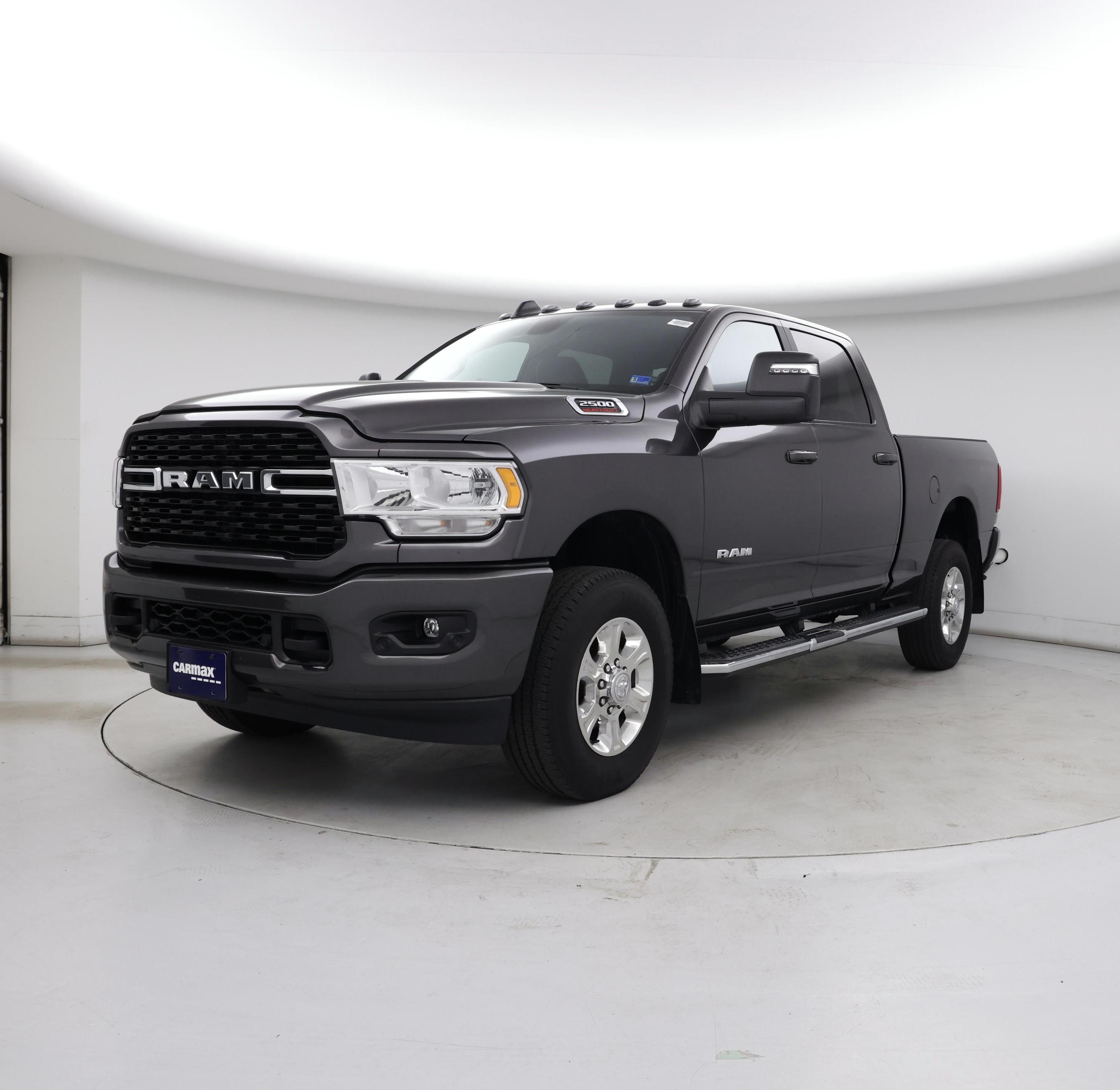 Thumbnail: 2024 RAM 2500 - 4