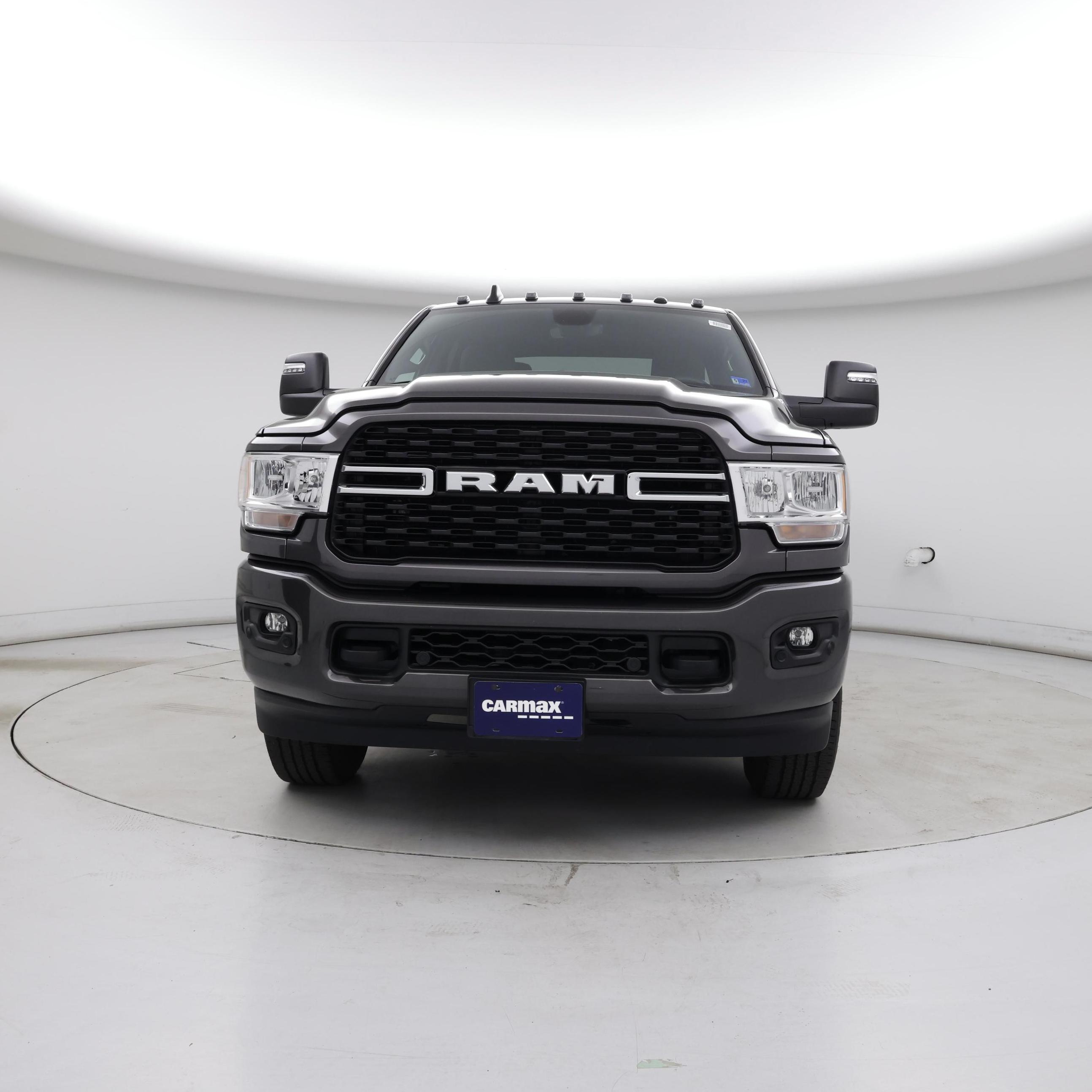 Thumbnail: 2024 RAM 2500 - 5