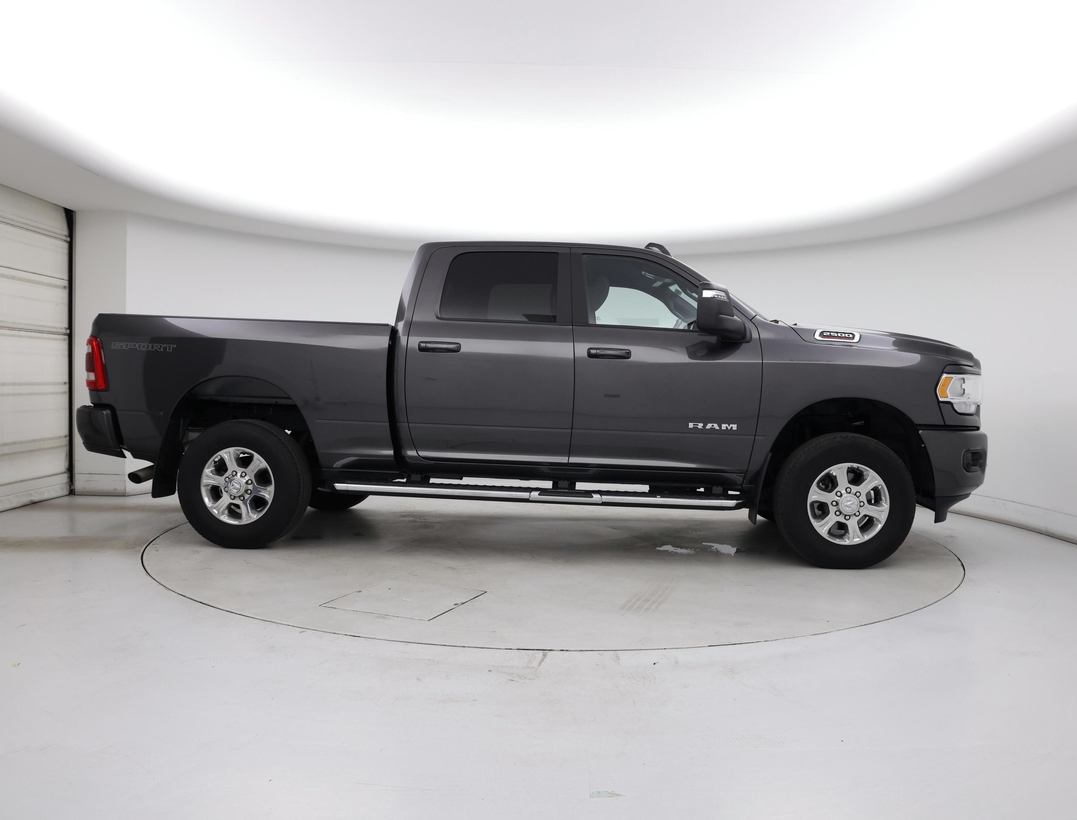 Thumbnail: 2024 RAM 2500 - 7