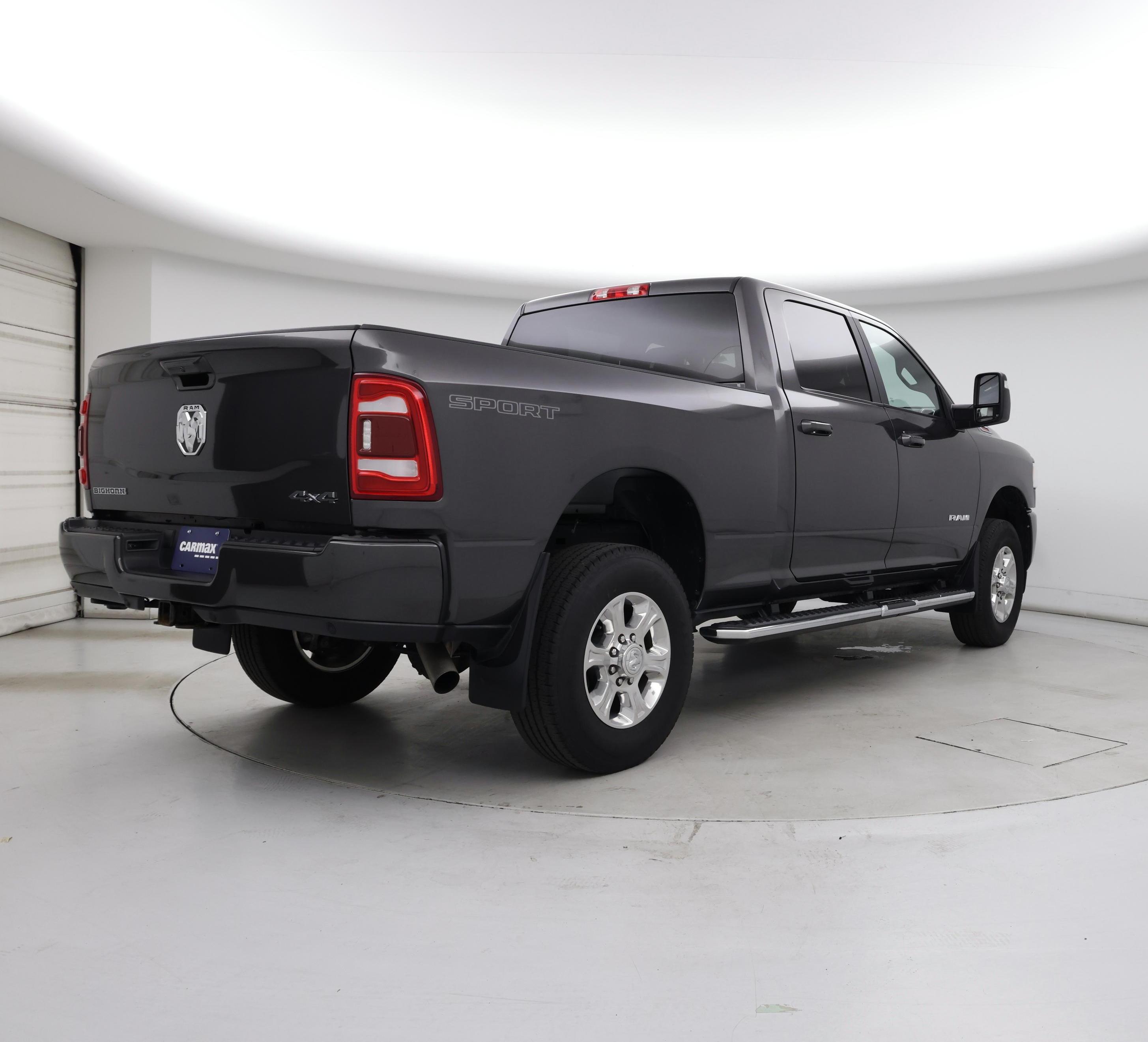 Thumbnail: 2024 RAM 2500 - 8