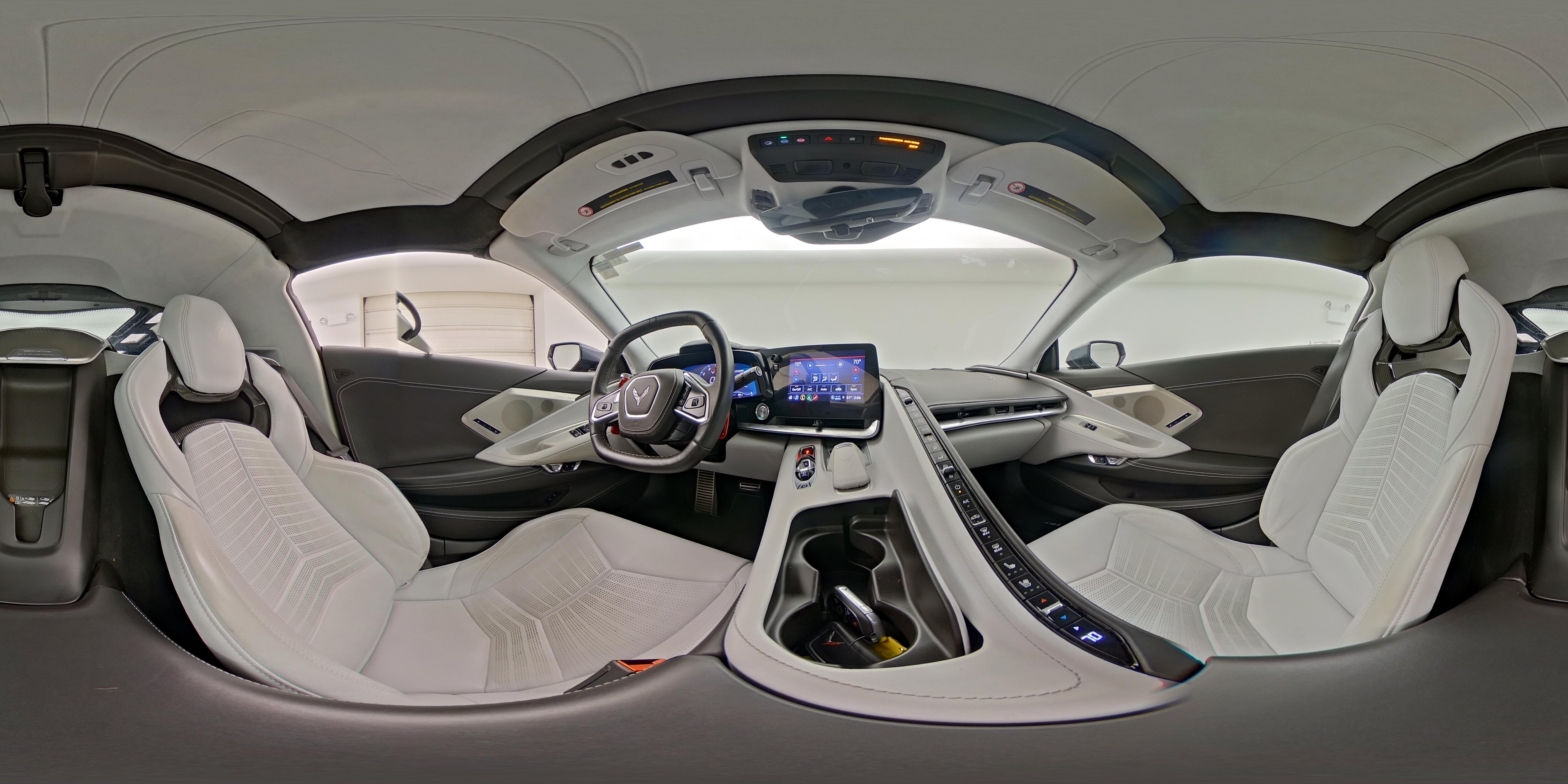2021 Chevrolet Corvette 3LT - Photo 24