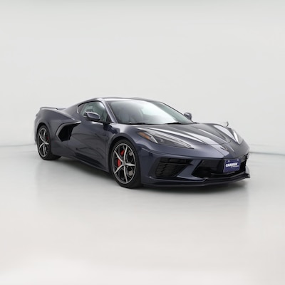 2021 Chevrolet Corvette Stingray 3LT
