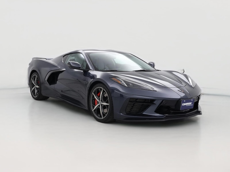 2021 Chevrolet Corvette Stingray 3LT